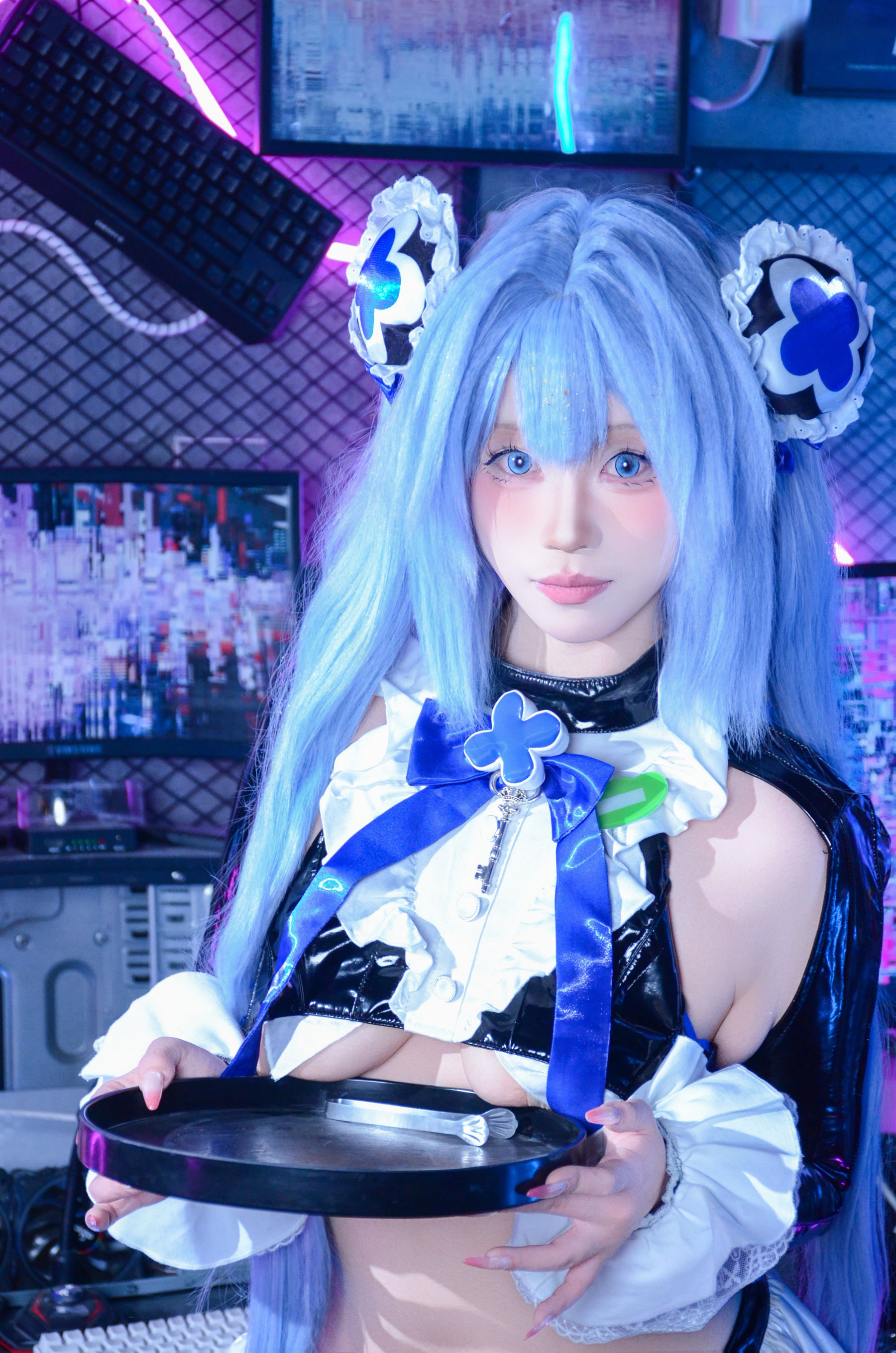 叉烧hibiki - NIKKE 汉塞尔/(104P)