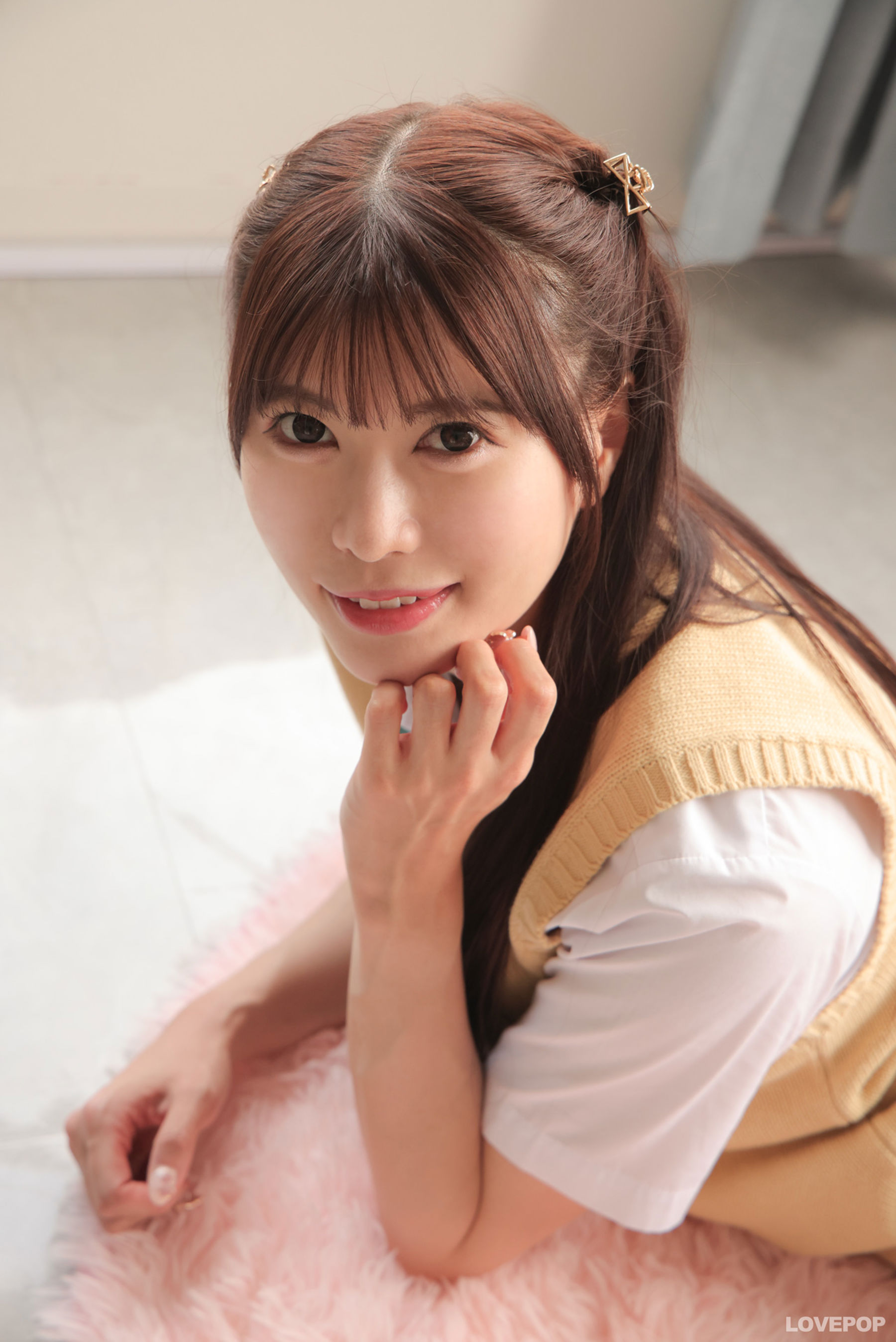 [LOVEPOP] Misa Aira 愛桜みさ Photoset 01/(100P)