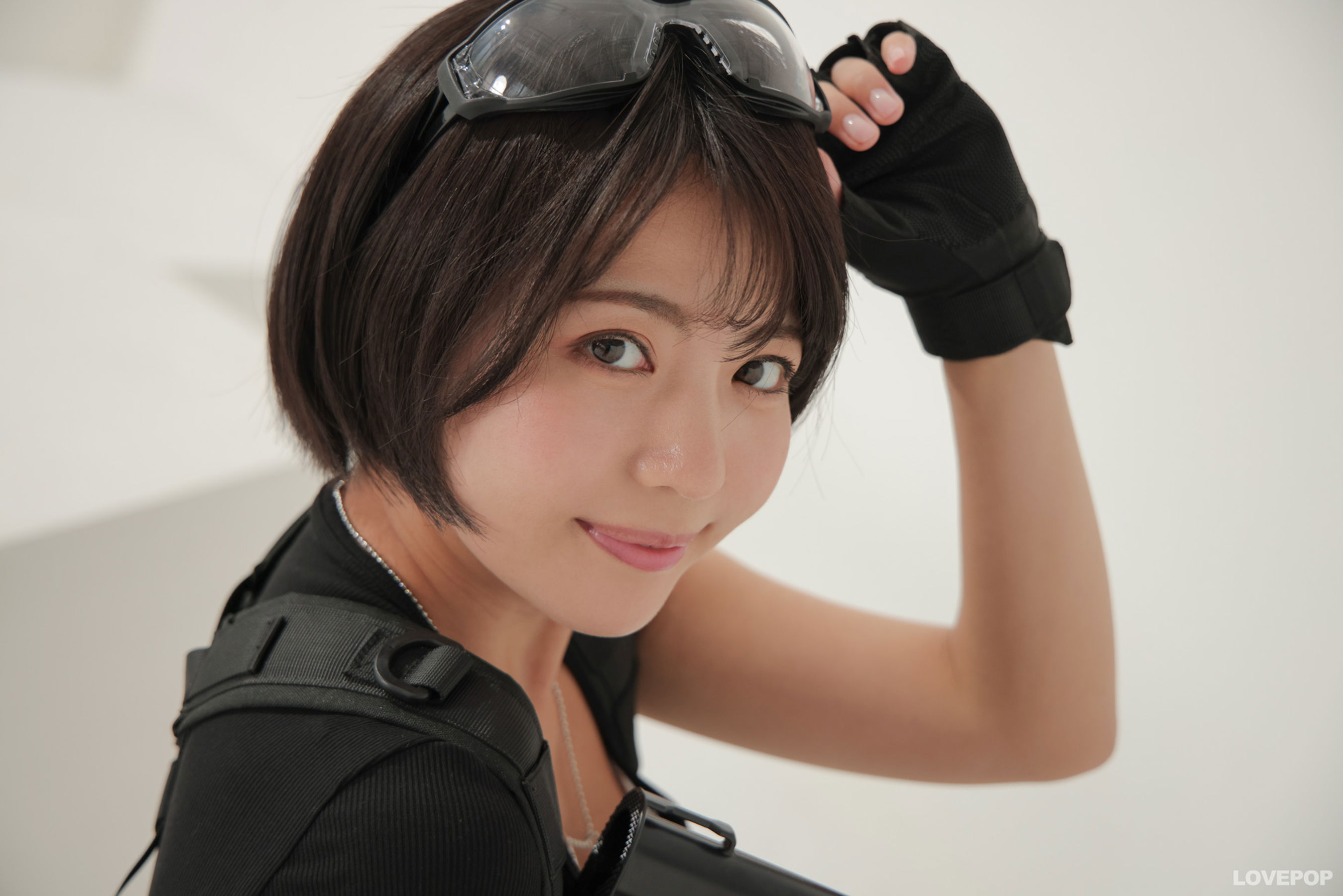 [LOVEPOP] Moeka Sasaki 佐々木萌香 Photoset 57/(84P)