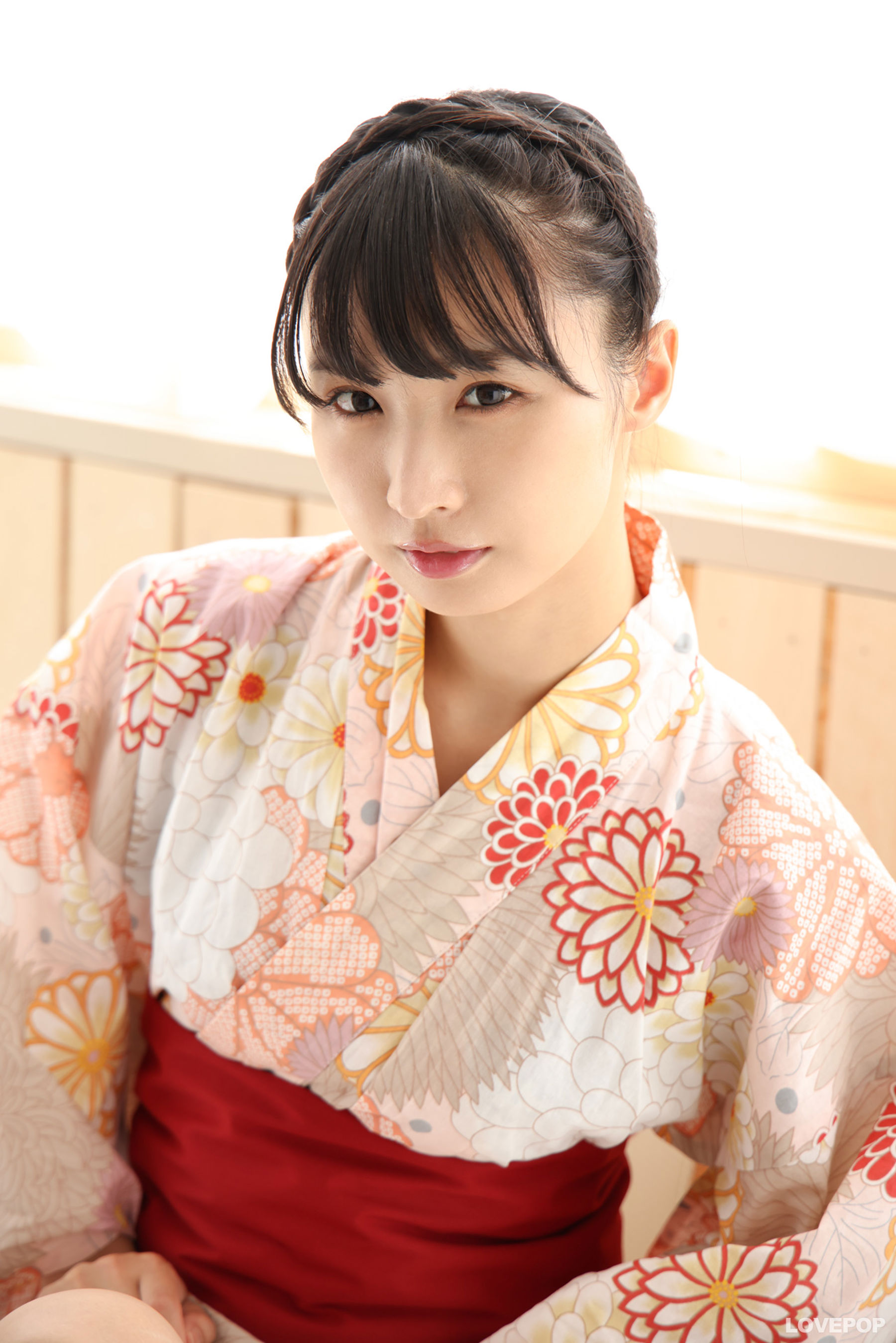 [LOVEPOP] Misako Natsume 夏目みさこ Photoset 01/(86P)