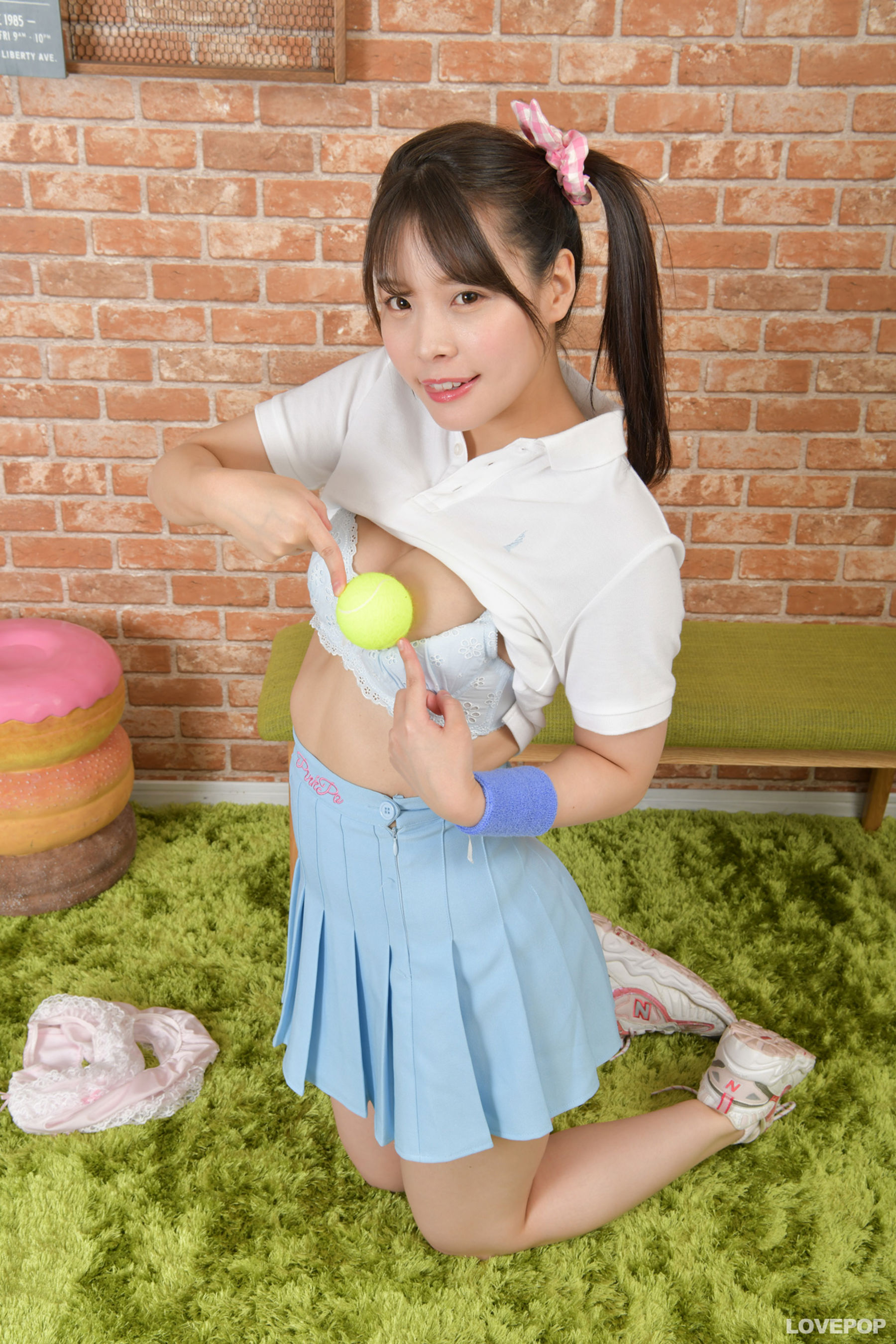 [LOVEPOP] Nana Yagi 八木奈々 Photoset 06/(87P)