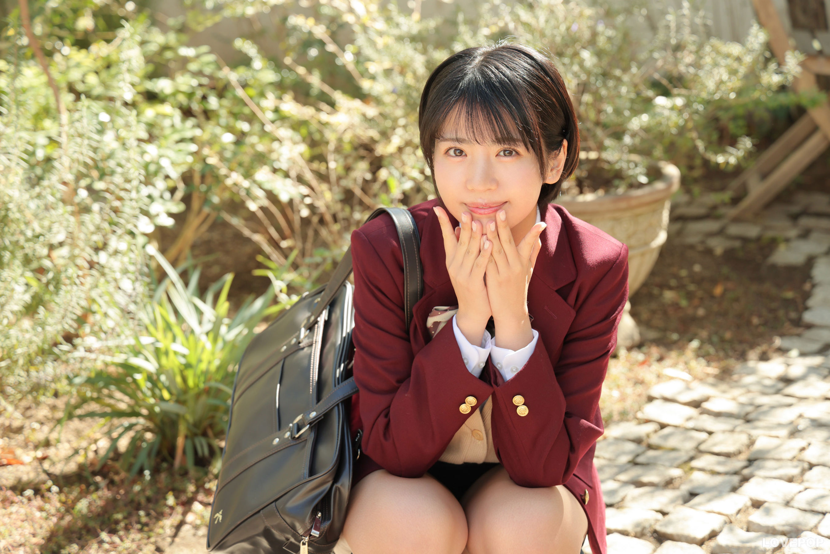 [LOVEPOP] Moeka Sasaki 佐々木萌香 Photoset 44/(104P)