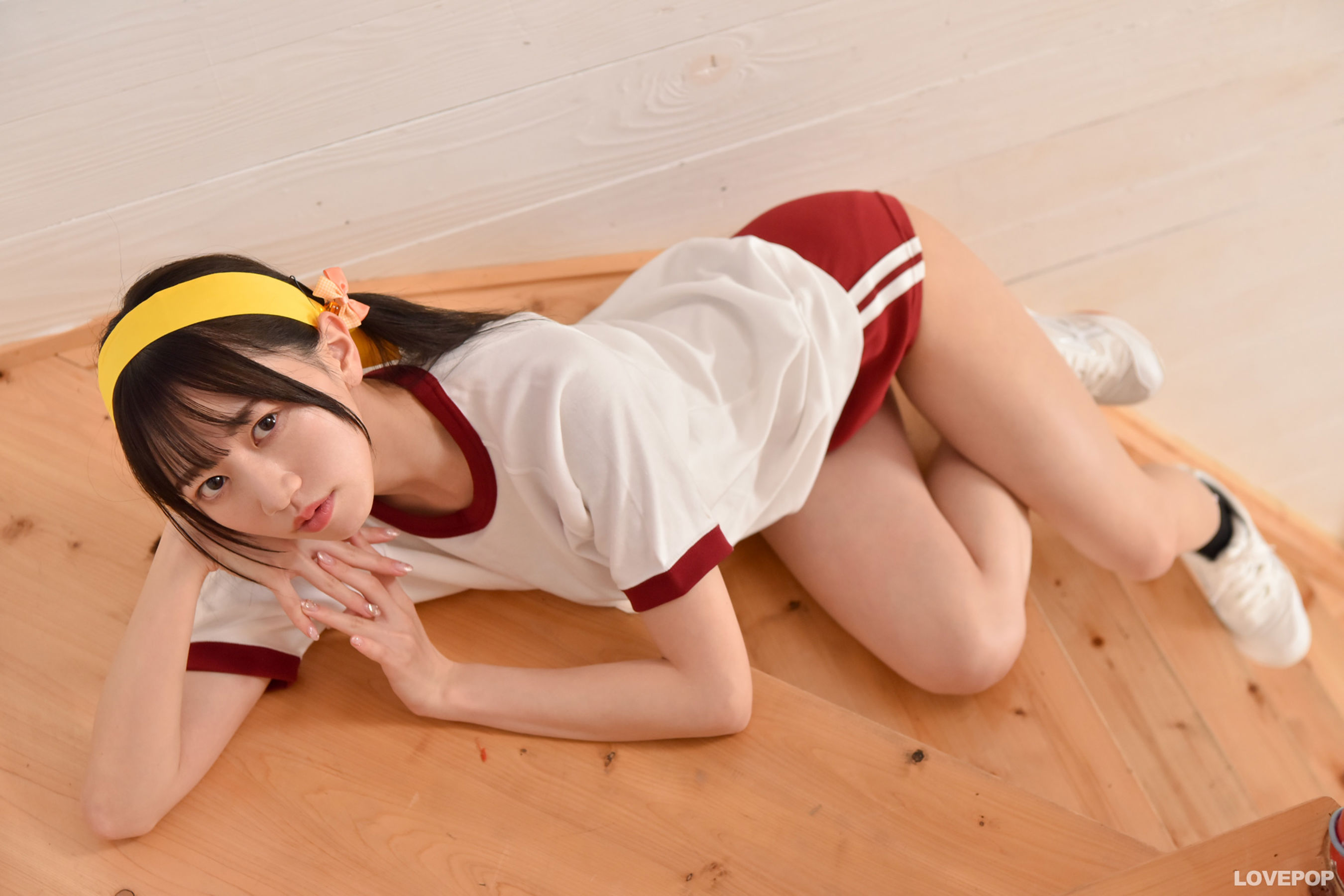 [LOVEPOP] Naru Miyamoto 宮本なる Photoset 02/(90P)