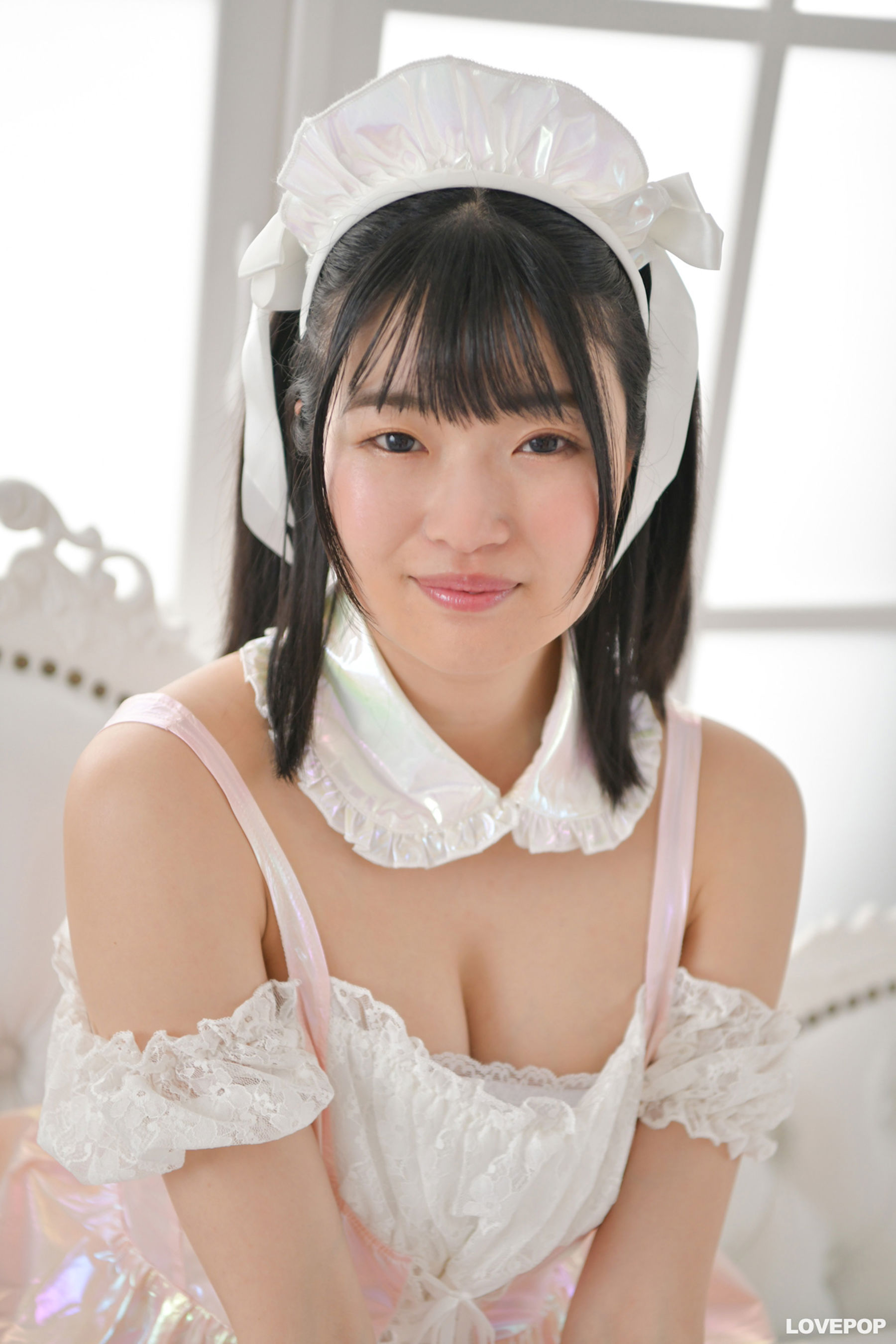 [LOVEPOP] Nene Watanabe 渡邉音宇 Photoset 01/(98P)