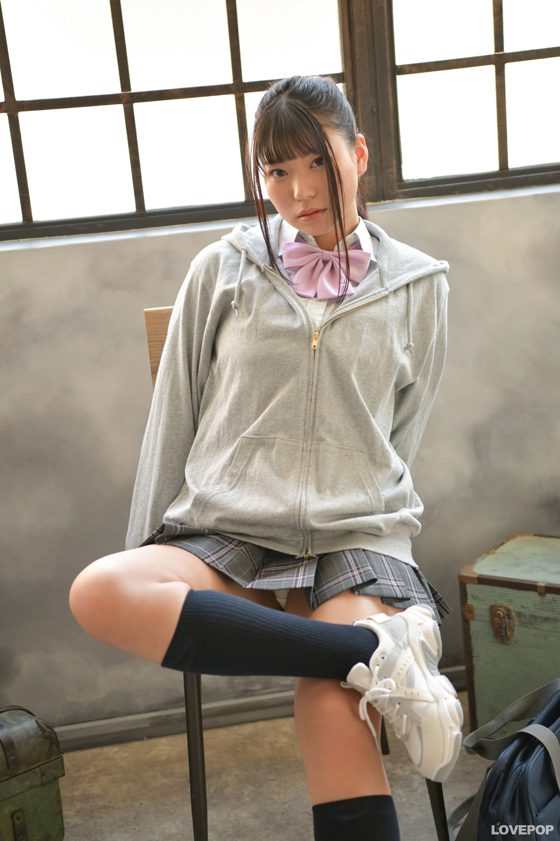 [LOVEPOP] Memo Oba 大葉めも Photoset 05/(88P)