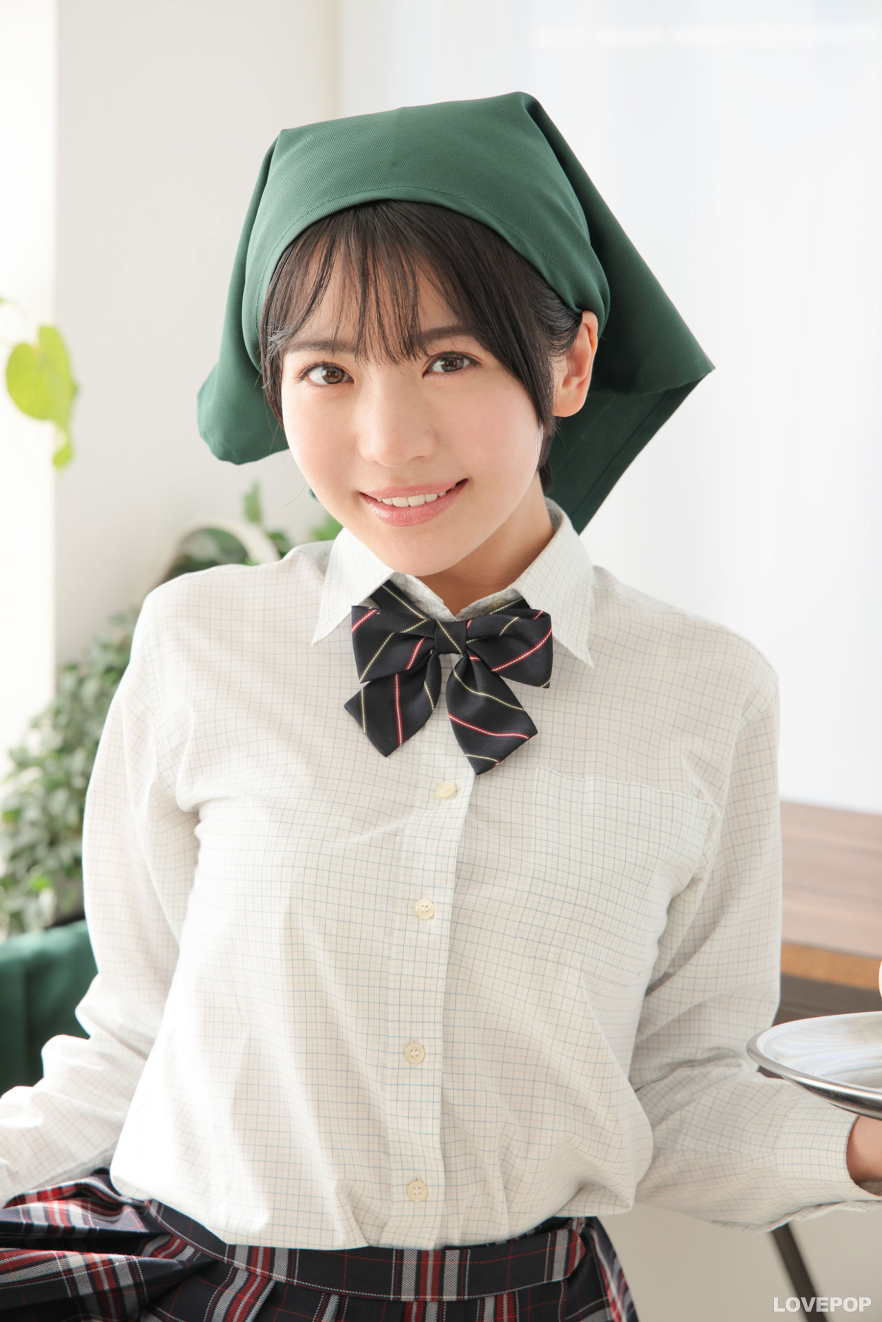 [LOVEPOP] Moeka Sasaki 佐々木萌香 Photoset 43/(92P)
