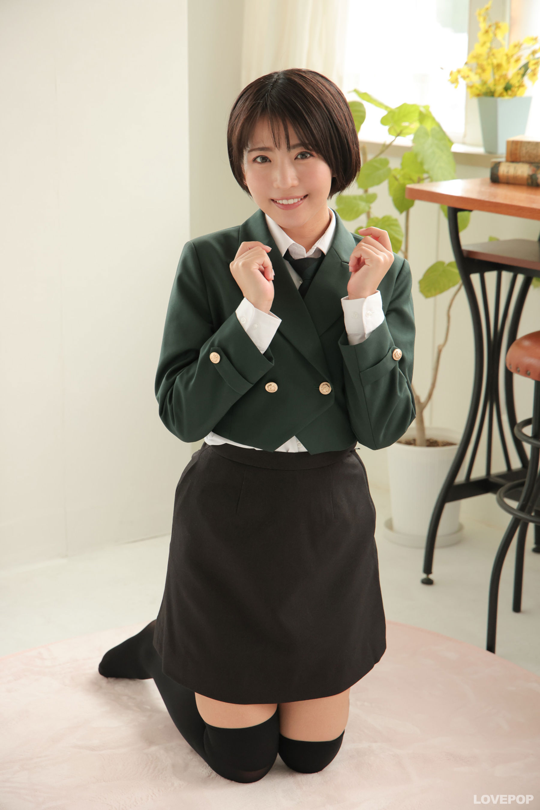 [LOVEPOP] Moeka Sasaki 佐々木萌香 Photoset 59/(94P)