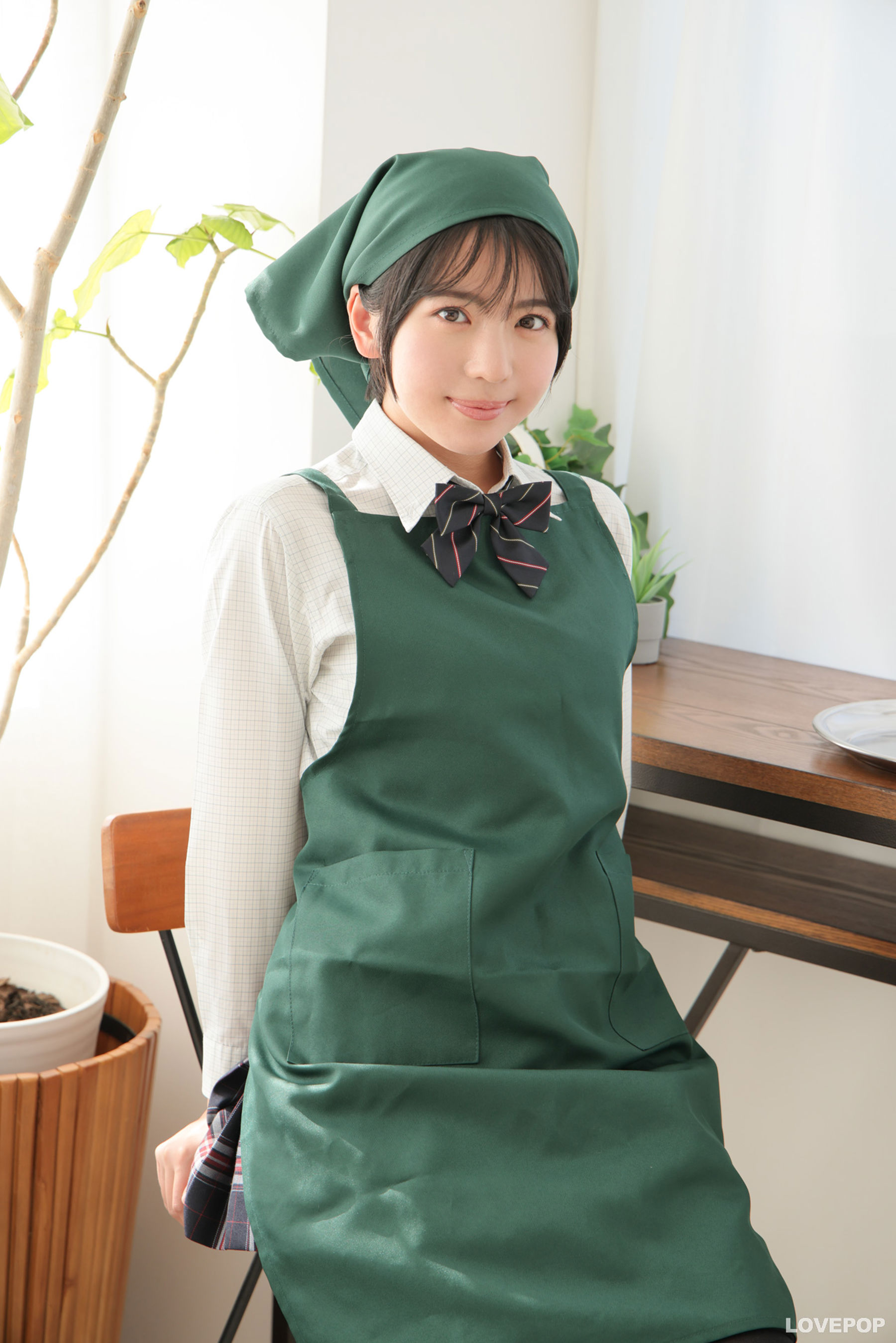 [LOVEPOP] Moeka Sasaki 佐々木萌香 Photoset 43/(92P)
