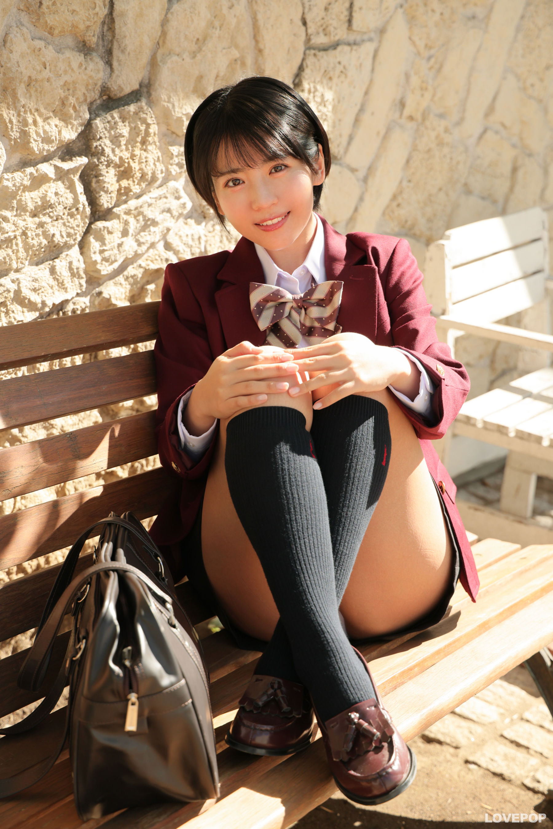 [LOVEPOP] Moeka Sasaki 佐々木萌香 Photoset 44/(104P)