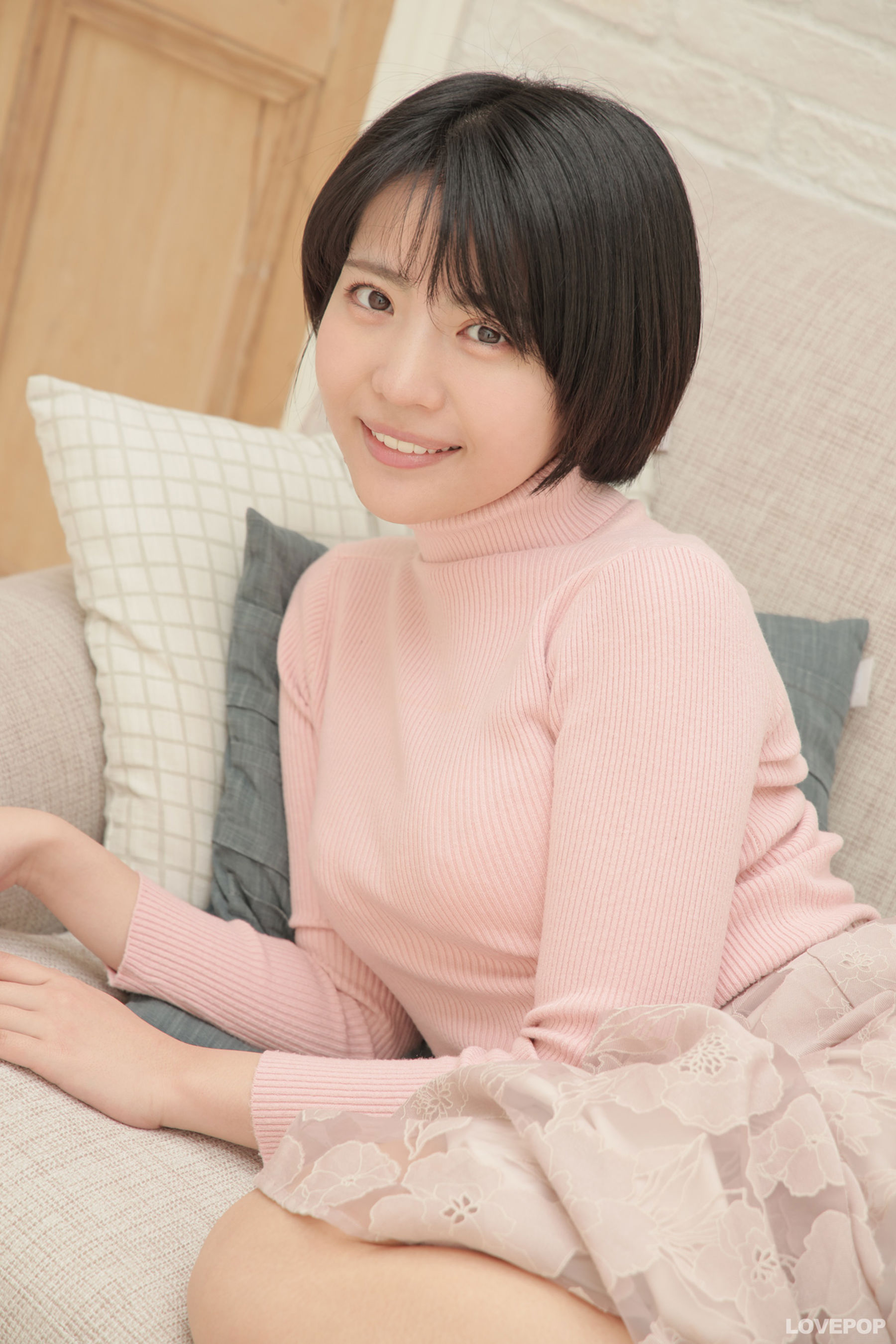 [LOVEPOP] Moeka Sasaki 佐々木萌香 Photoset 50/(84P)