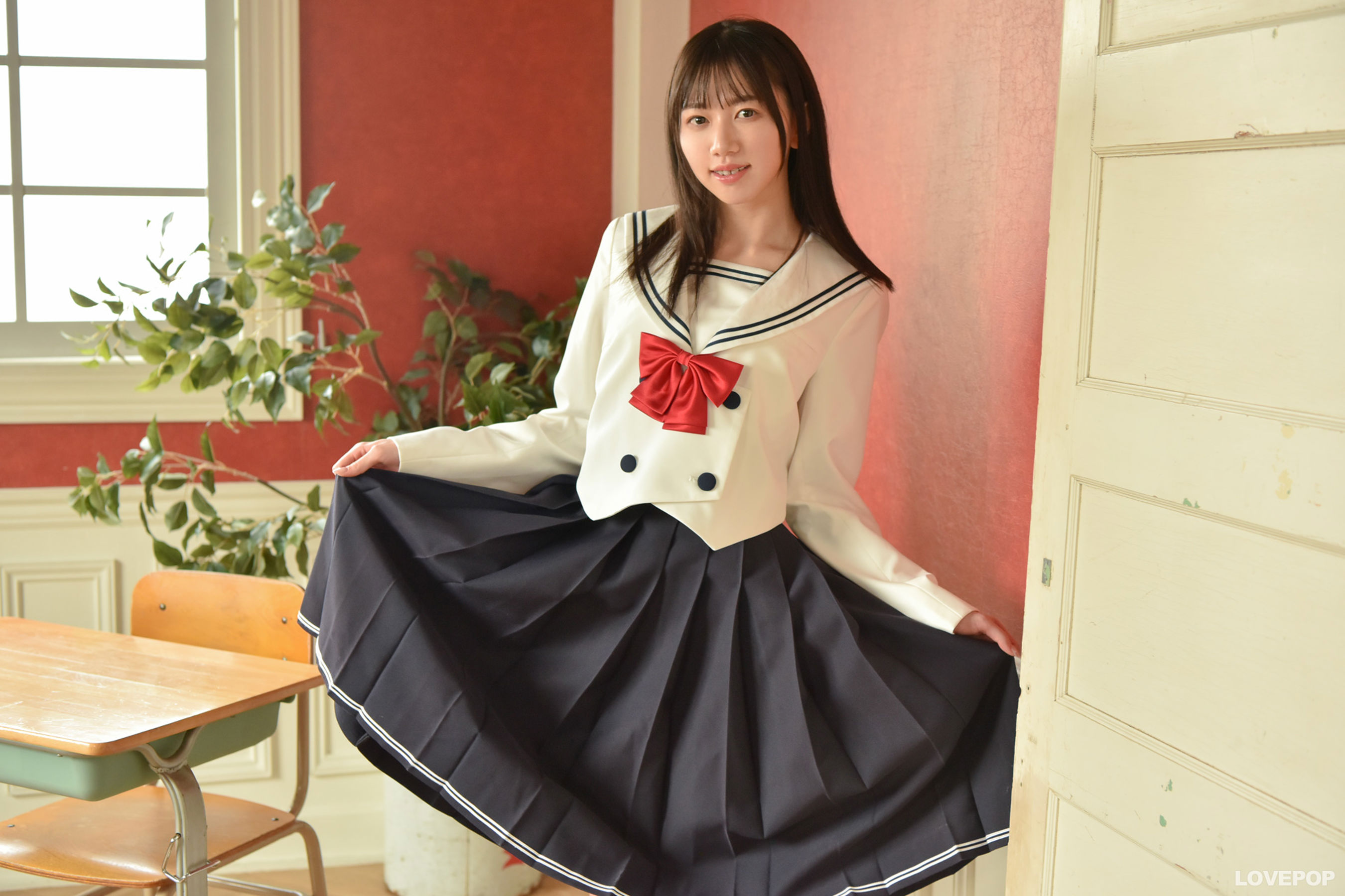 [LOVEPOP] Naru Miyamoto 宮本なる Photoset 05/(98P)