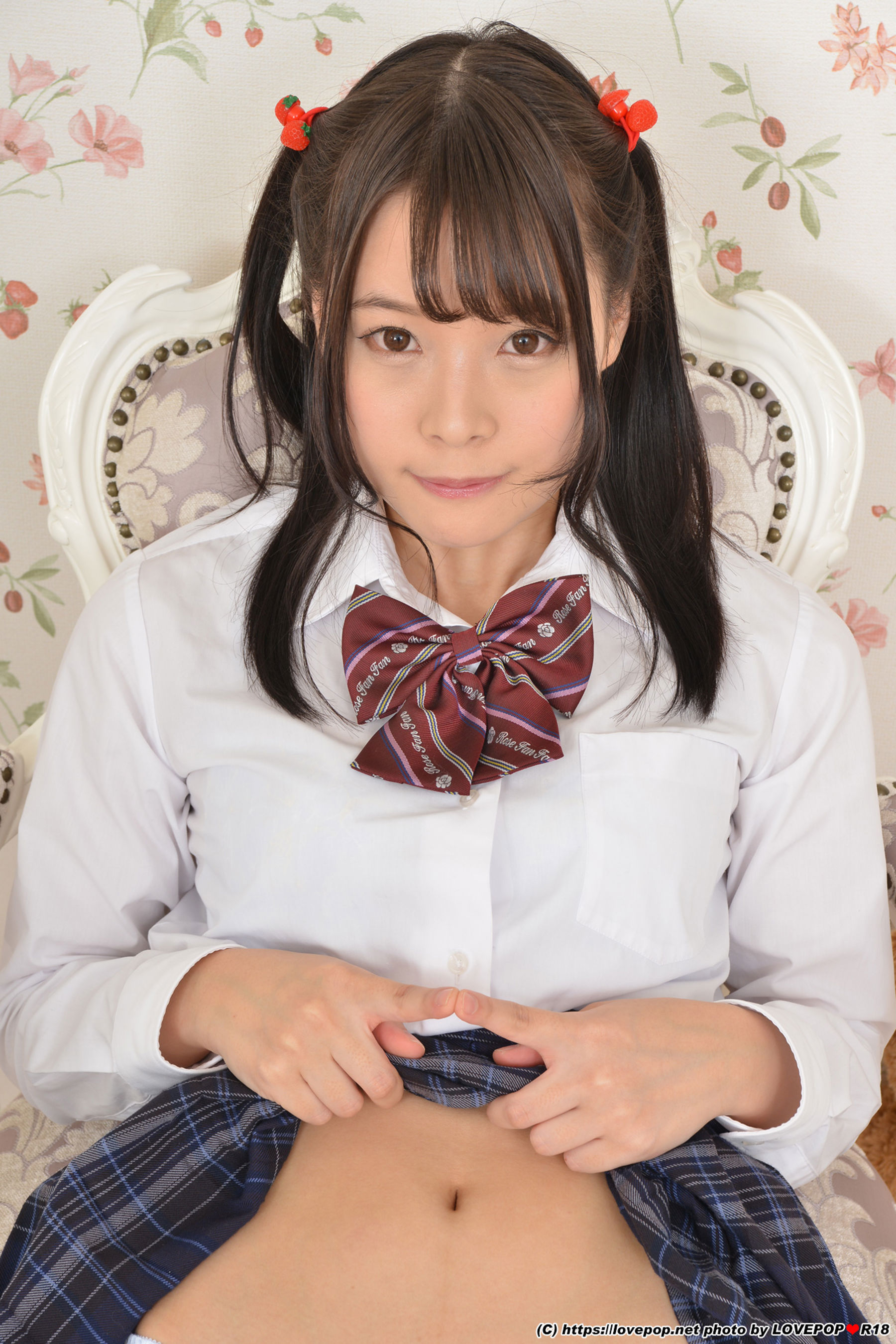 [LOVEPOP] Nana Yagi 八木奈々 Photoset 05/(96P)
