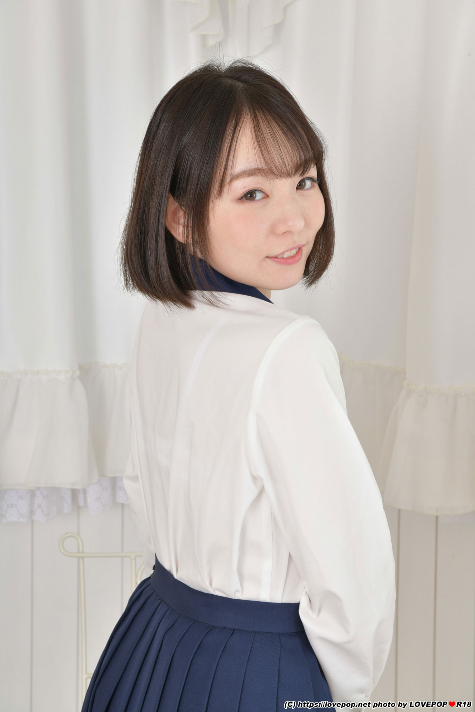 [LOVEPOP] Meisa Nishimoto 西元めいさ Photoset 07/(95P)