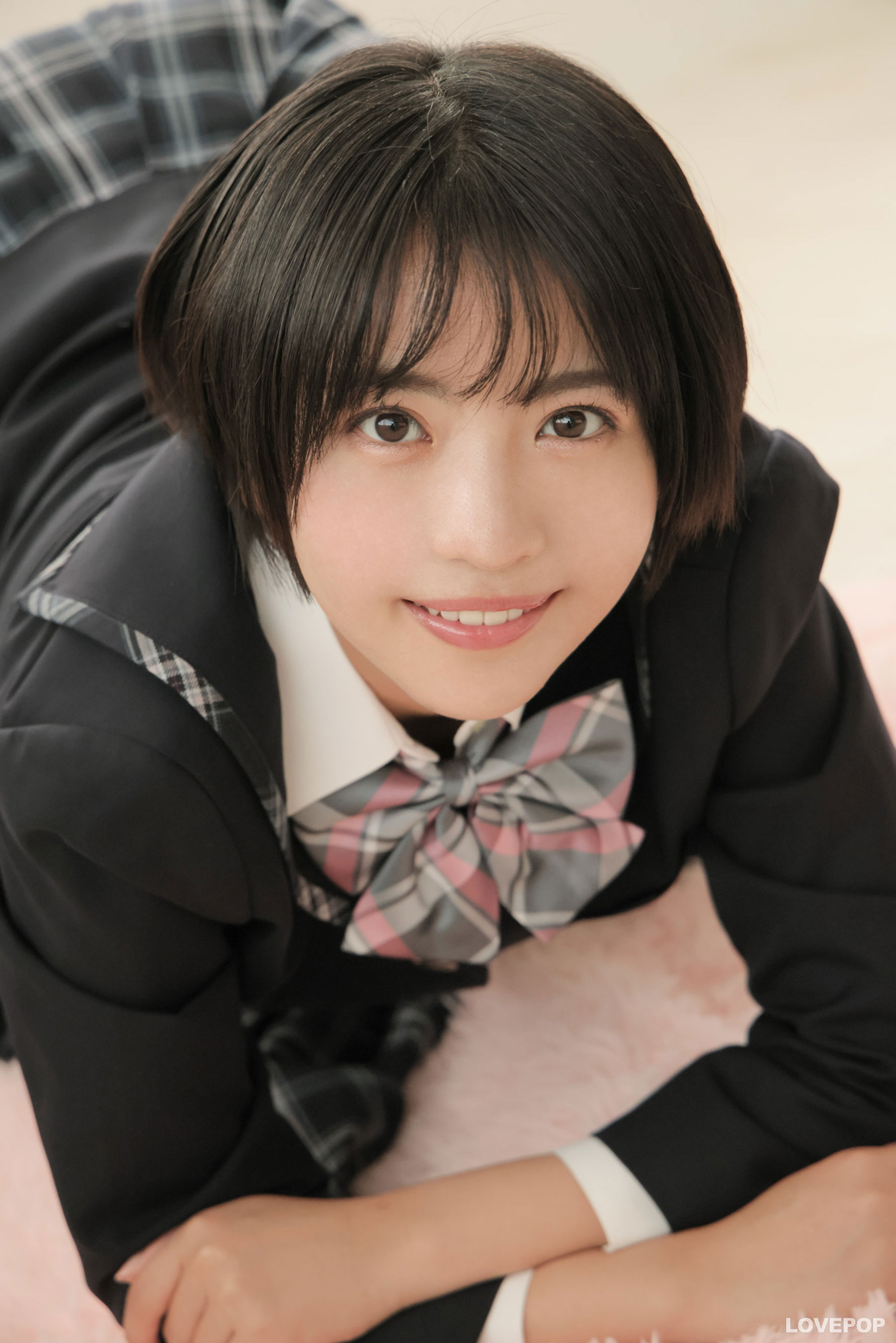 [LOVEPOP] Moeka Sasaki 佐々木萌香 Photoset 41/(92P)