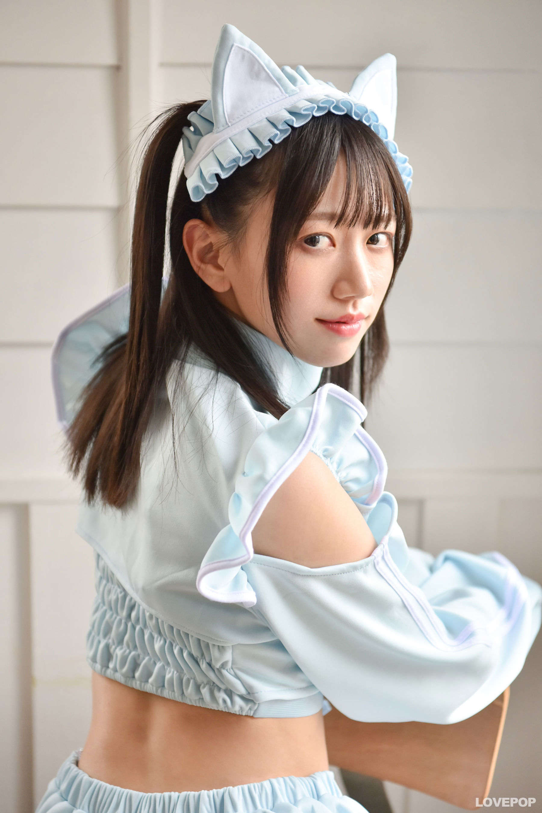 [LOVEPOP] Naru Miyamoto 宮本なる Photoset 04/(91P)