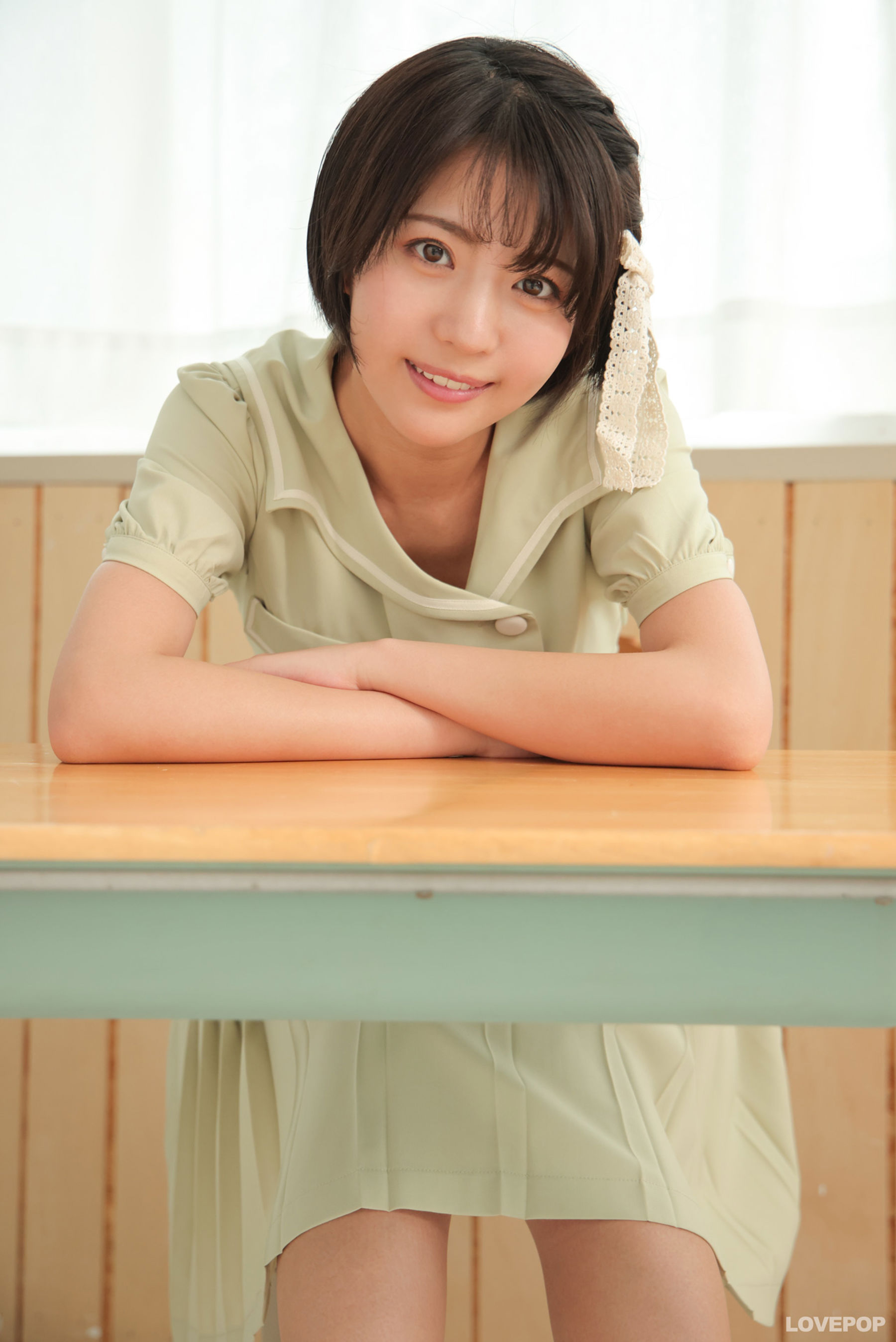 [LOVEPOP] Moeka Sasaki 佐々木萌香 Photoset 56/(93P)