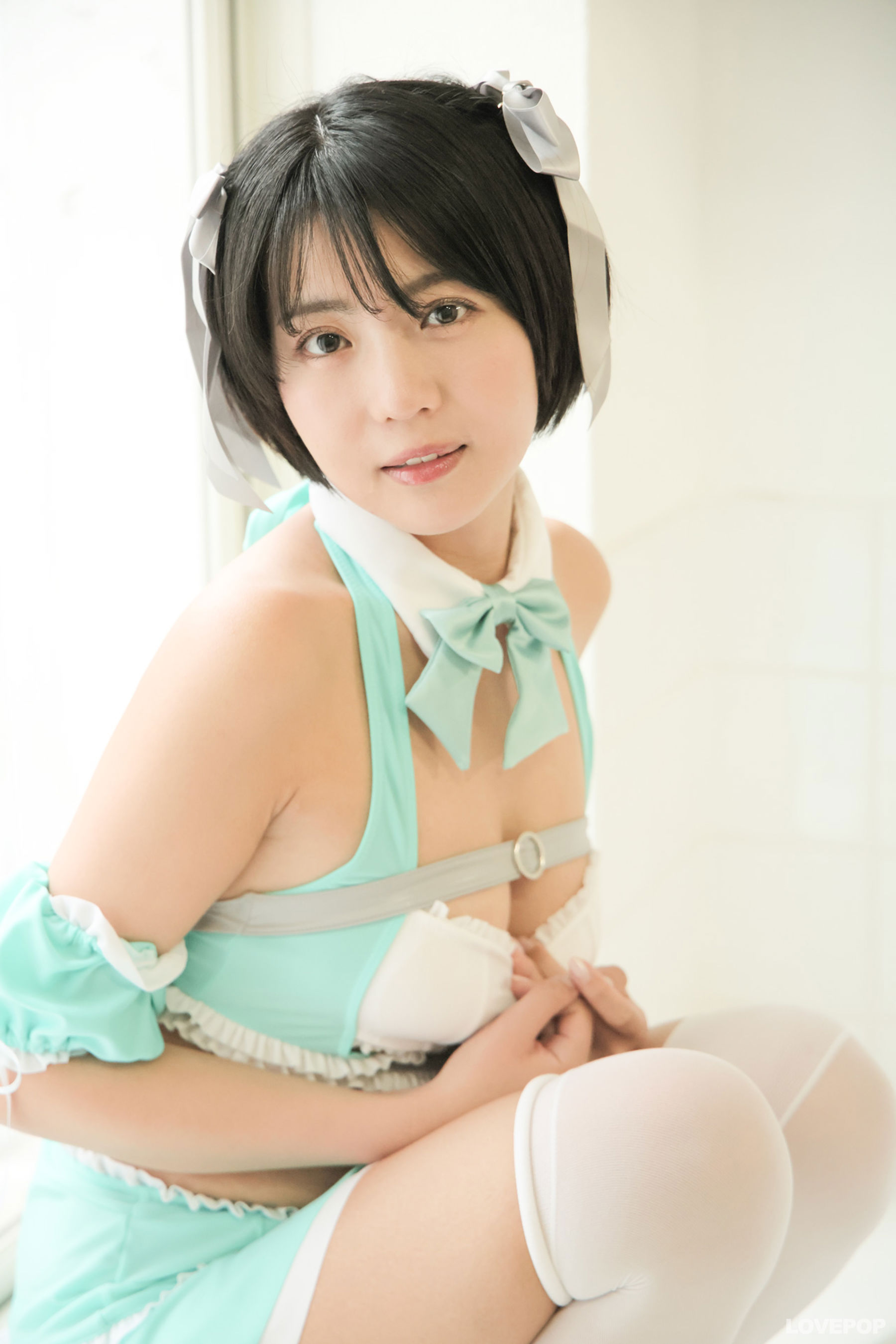 [LOVEPOP] Moeka Sasaki 佐々木萌香 Photoset 48/(82P)