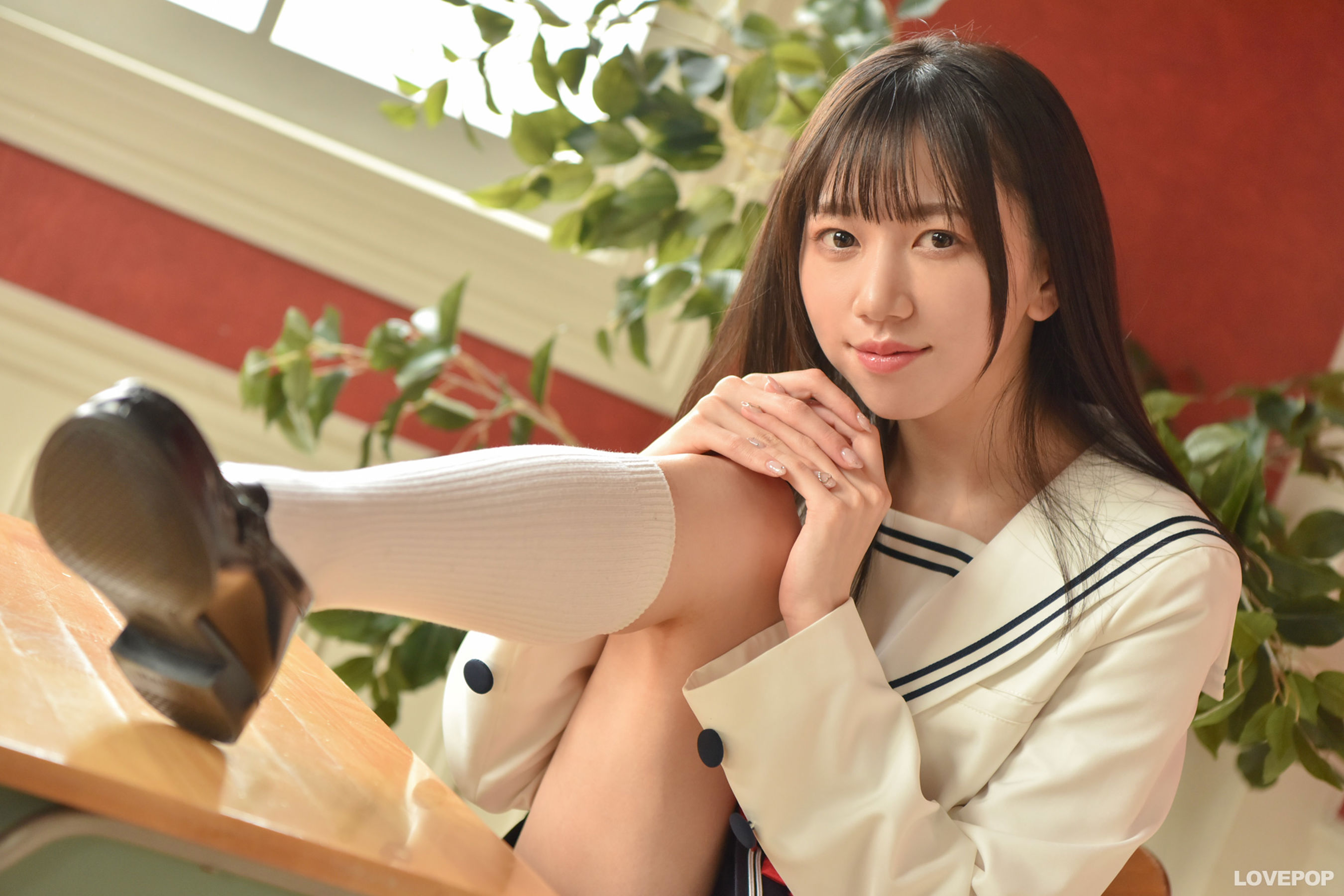 [LOVEPOP] Naru Miyamoto 宮本なる Photoset 05/(98P)