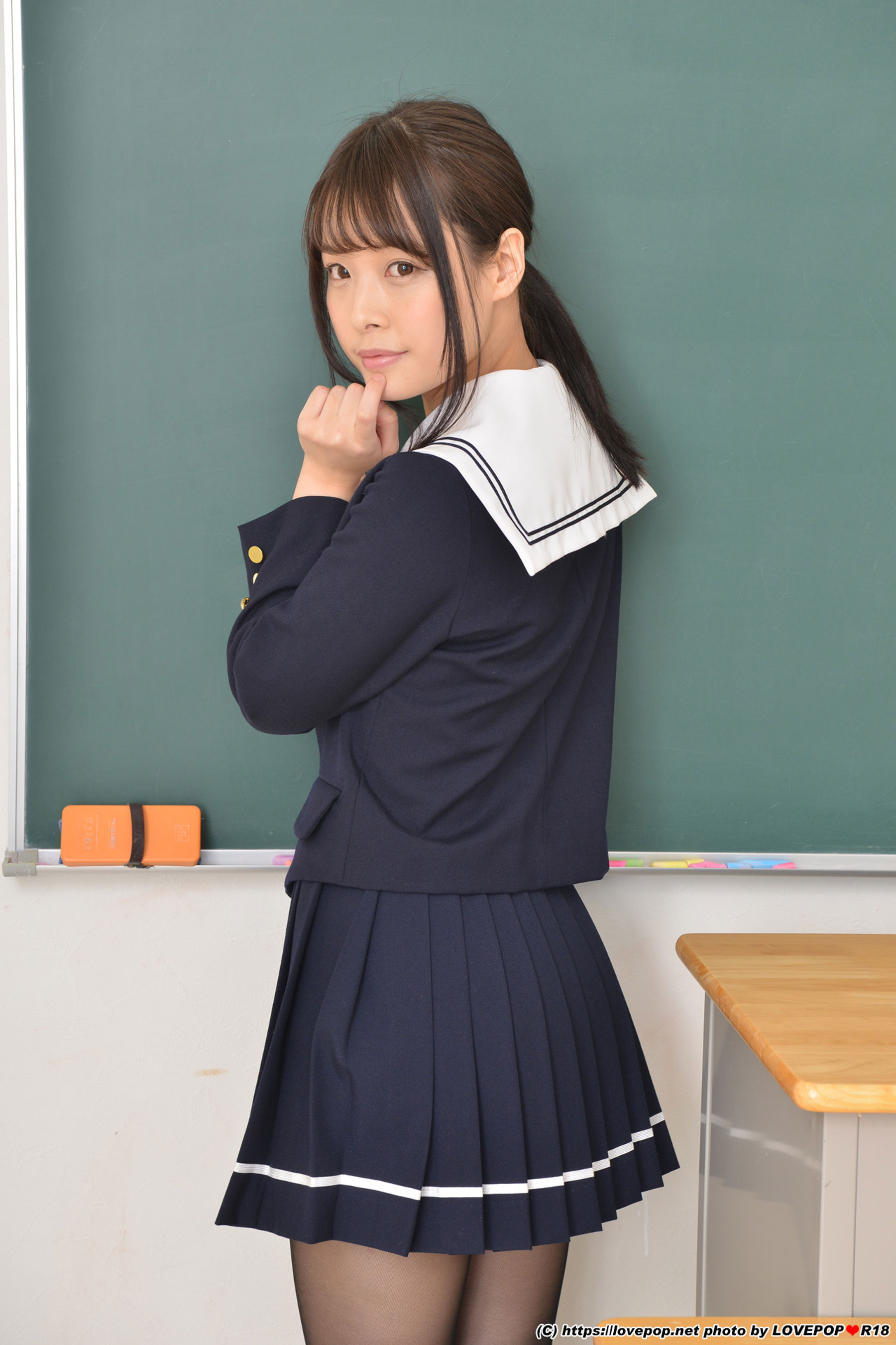 [LOVEPOP] Nana Yagi 八木奈々 Photoset 03/(88P)