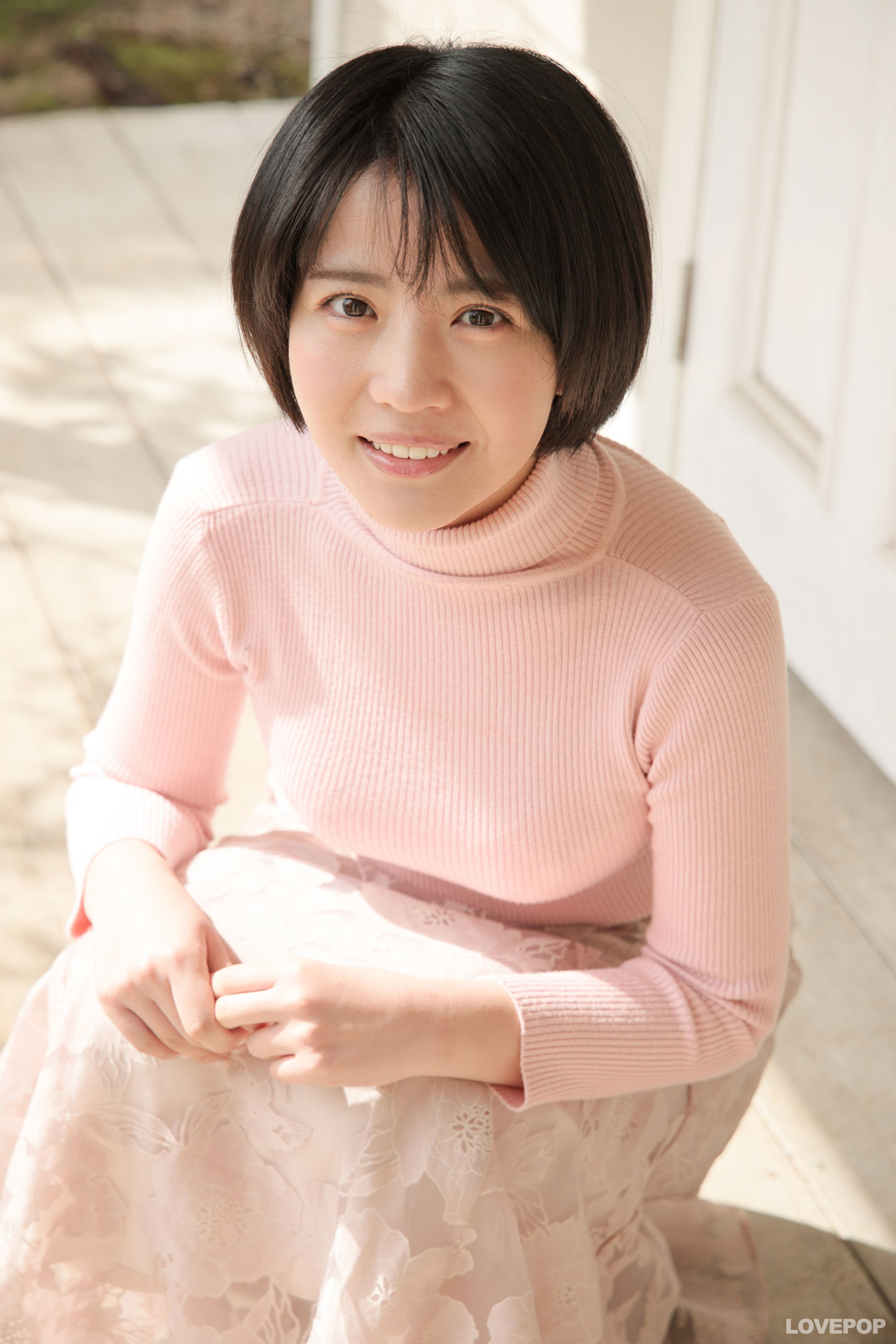 [LOVEPOP] Moeka Sasaki 佐々木萌香 Photoset 50/(84P)