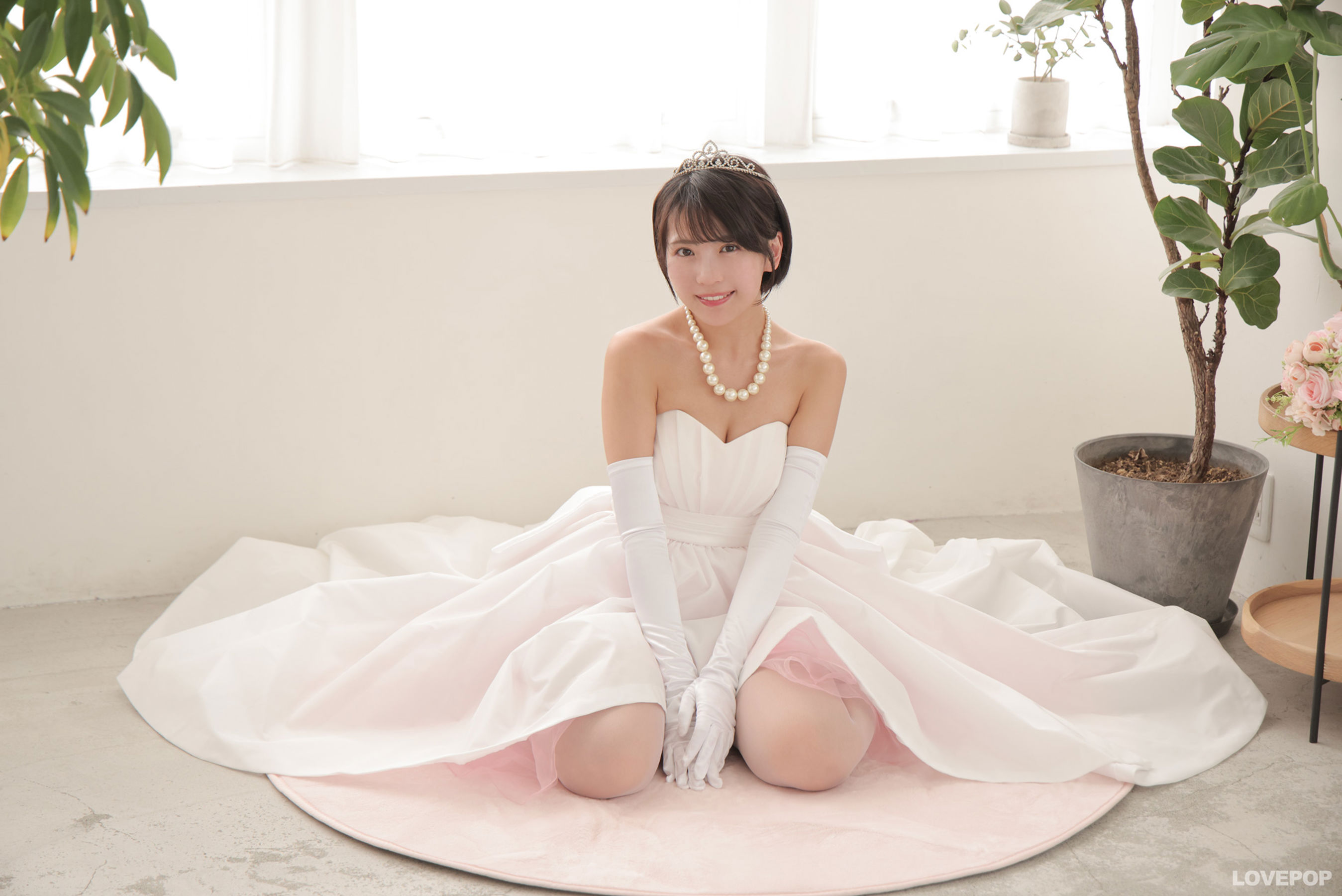 [LOVEPOP] Moeka Sasaki 佐々木萌香 Photoset 61/(94P)