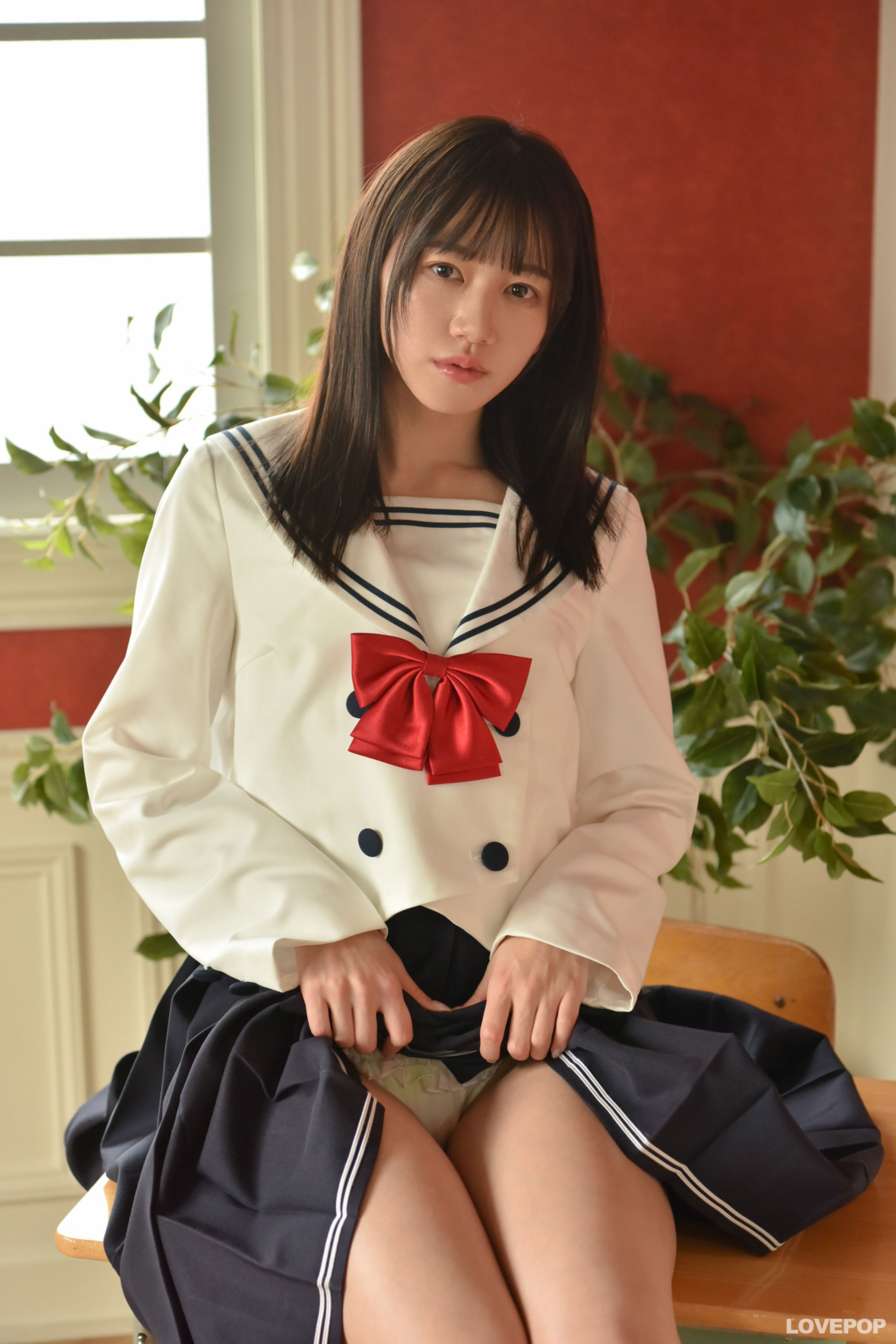 [LOVEPOP] Naru Miyamoto 宮本なる Photoset 05/(98P)
