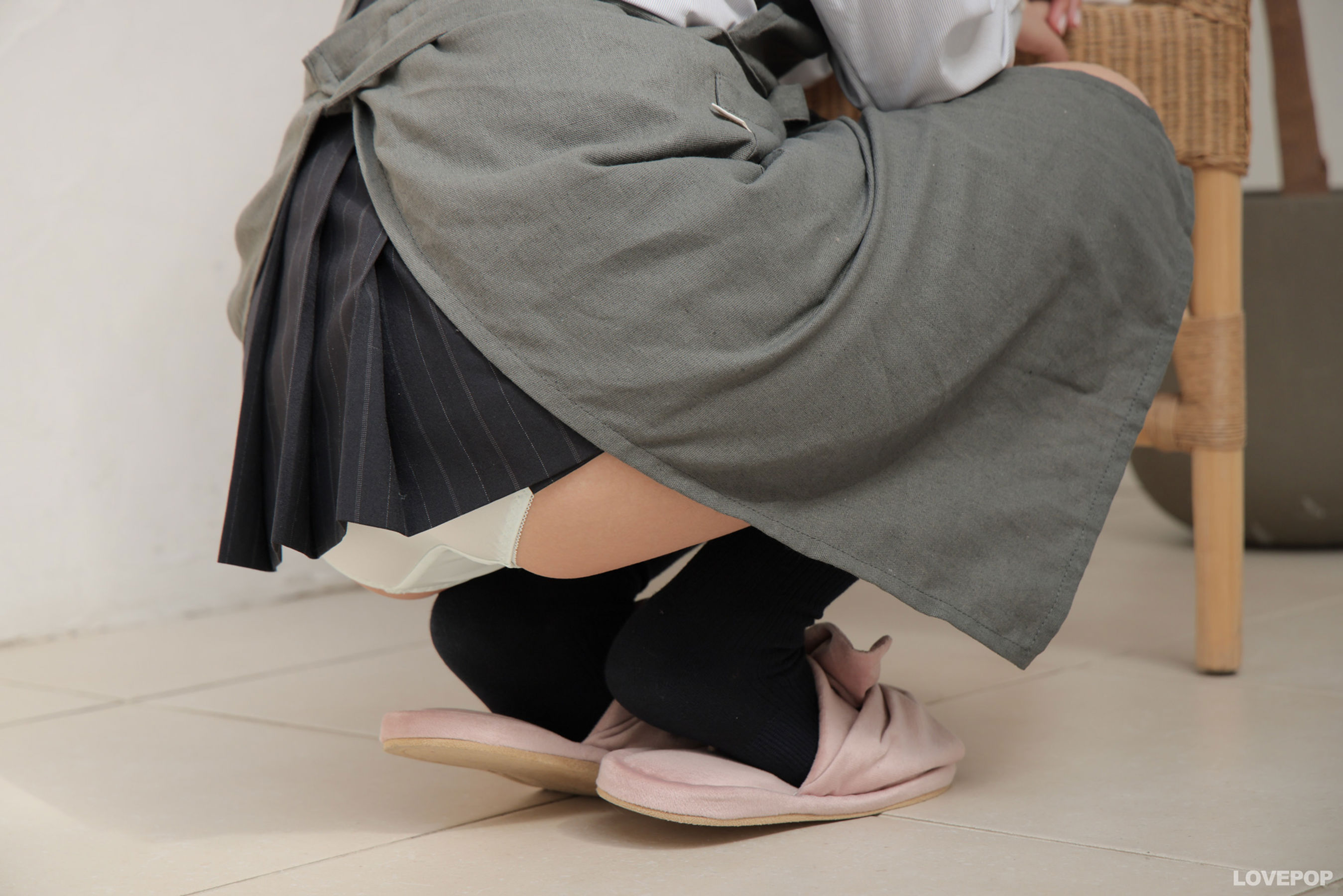 [LOVEPOP] Moeka Sasaki 佐々木萌香 Photoset 49/(85P)