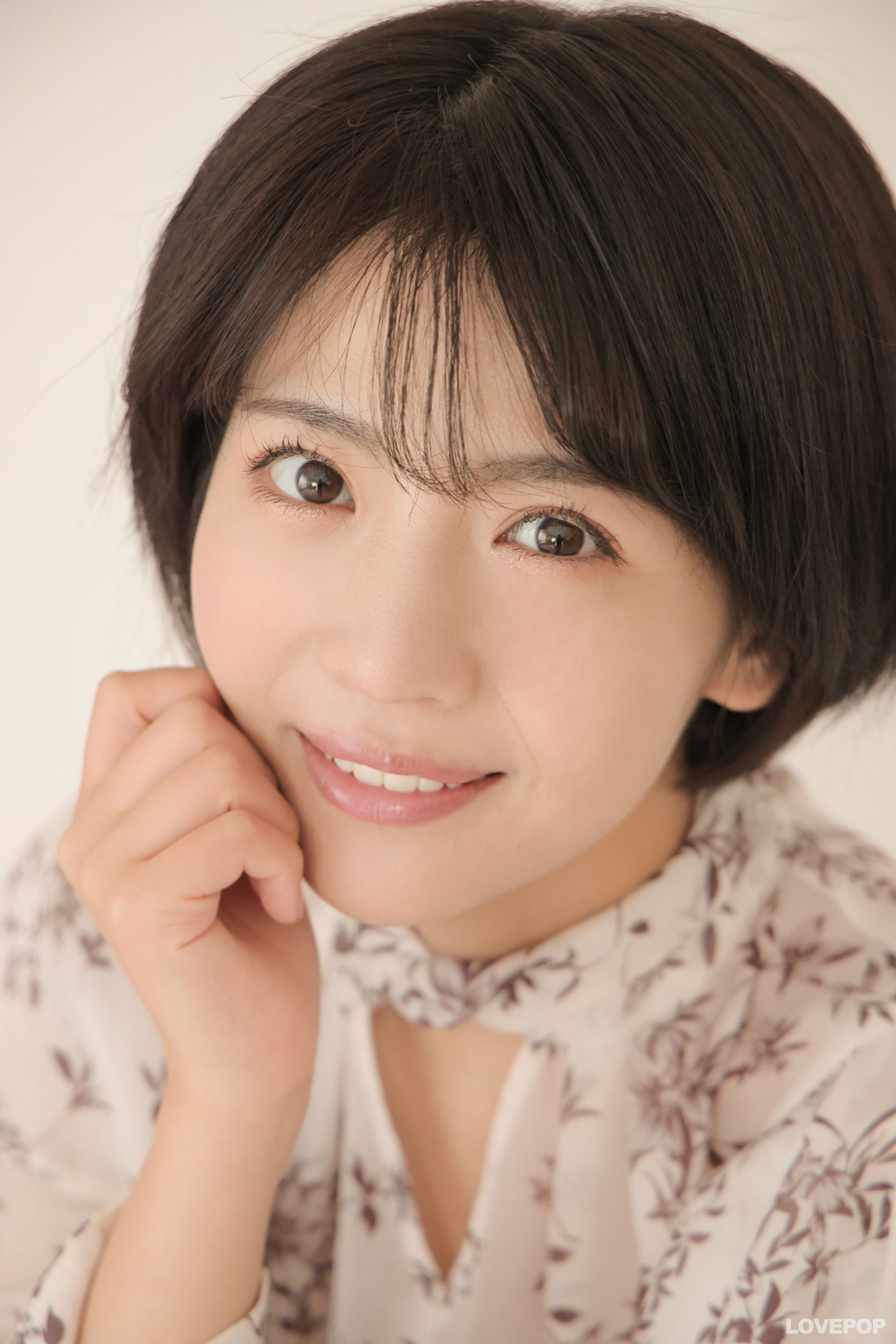 [LOVEPOP] Moeka Sasaki 佐々木萌香 Photoset 54/(67P)