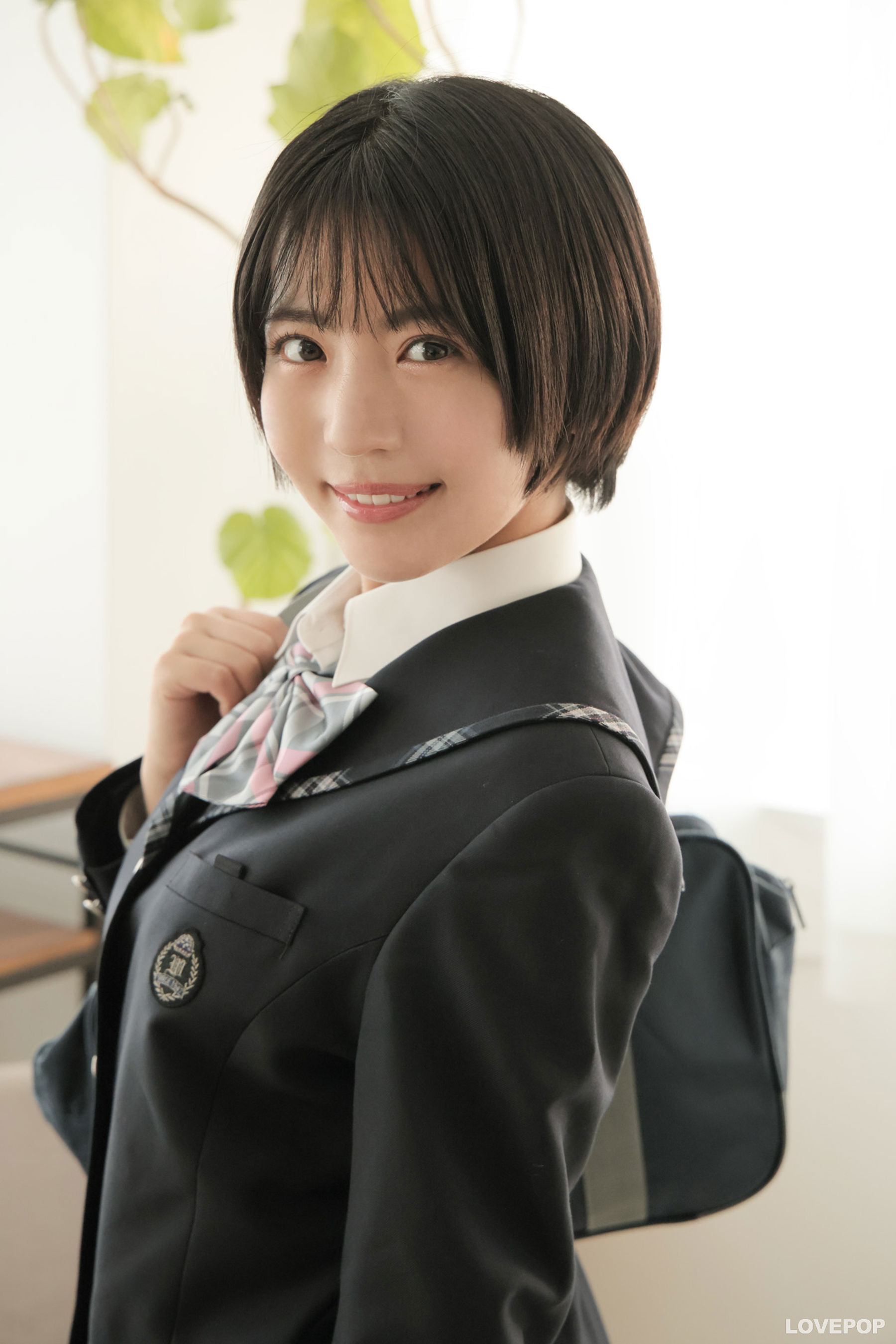 [LOVEPOP] Moeka Sasaki 佐々木萌香 Photoset 41/(92P)