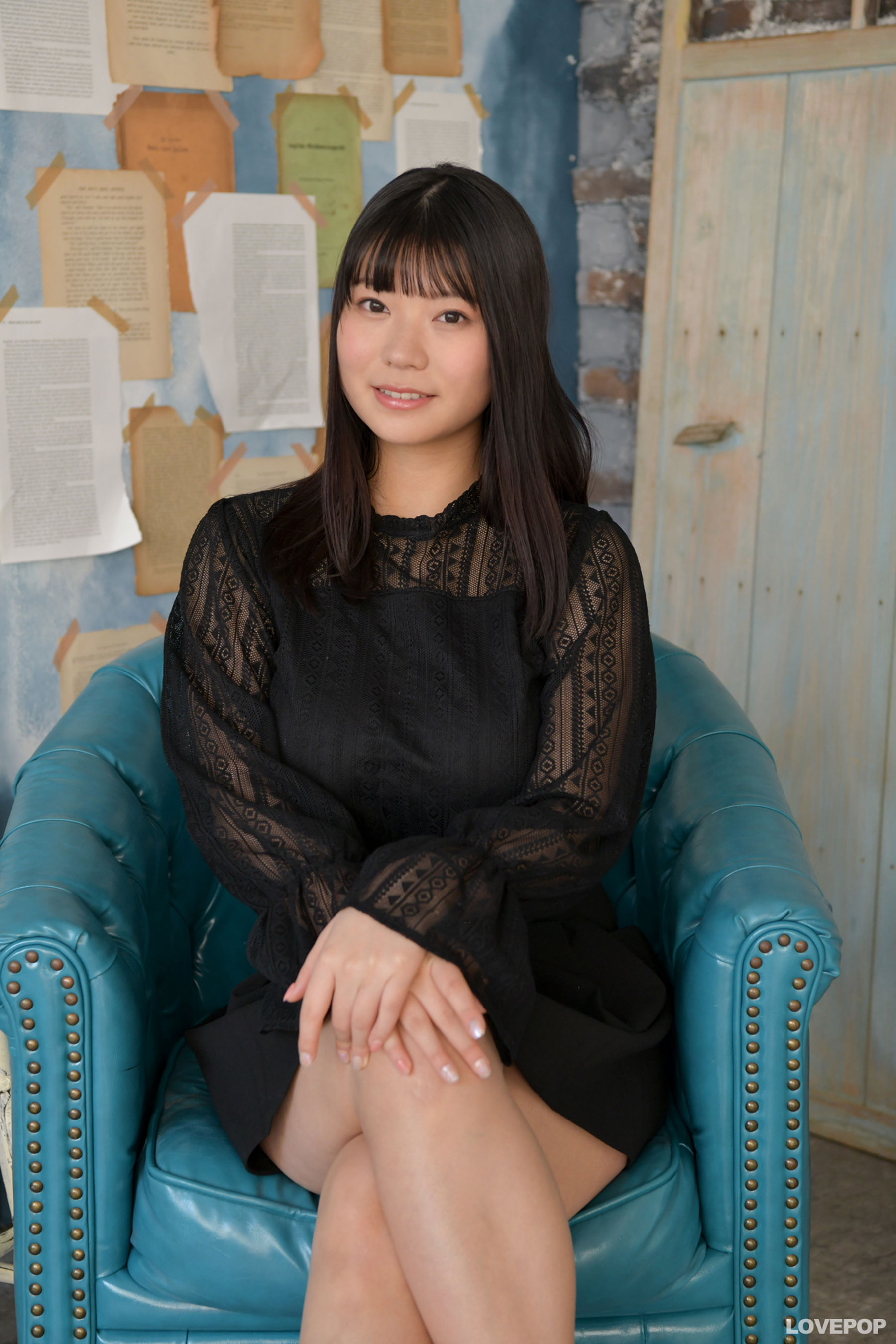 [LOVEPOP] Memo Oba 大葉めも Photoset 03/(84P)