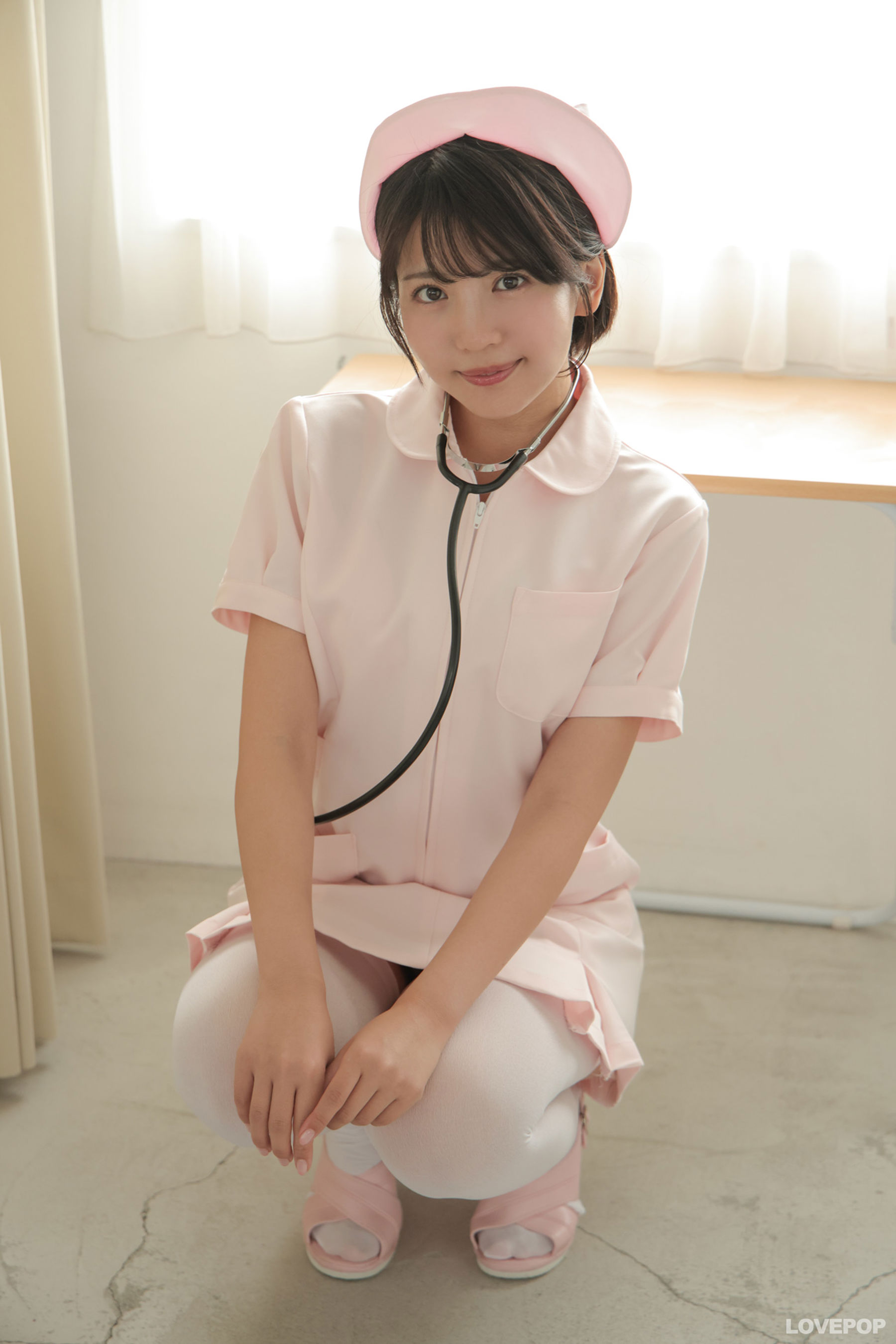 [LOVEPOP] Moeka Sasaki 佐々木萌香 Photoset 60/(83P)