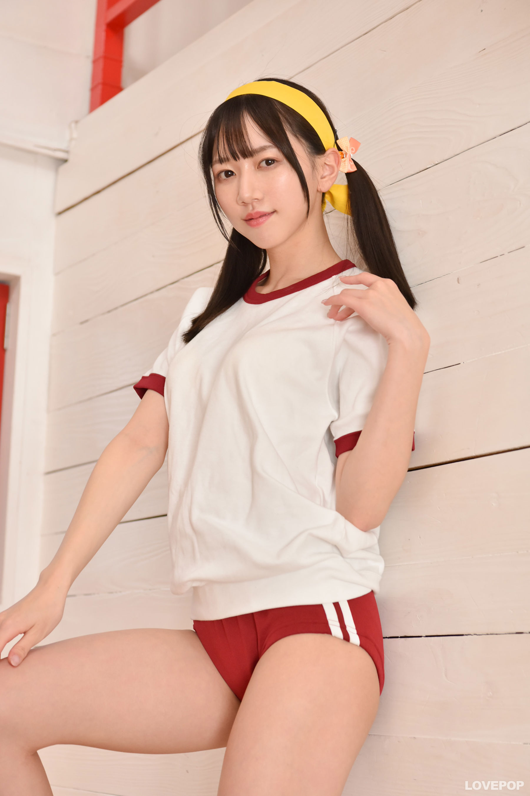 [LOVEPOP] Naru Miyamoto 宮本なる Photoset 02/(90P)