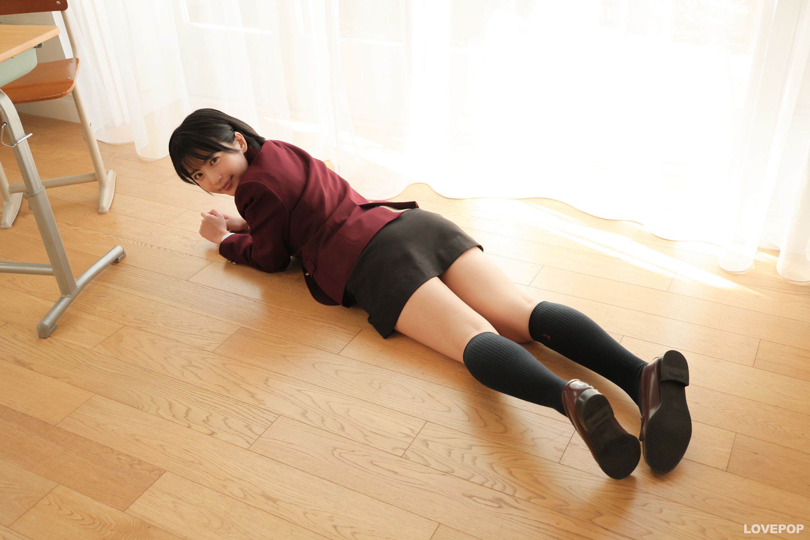 [LOVEPOP] Moeka Sasaki 佐々木萌香 Photoset 44/(104P)