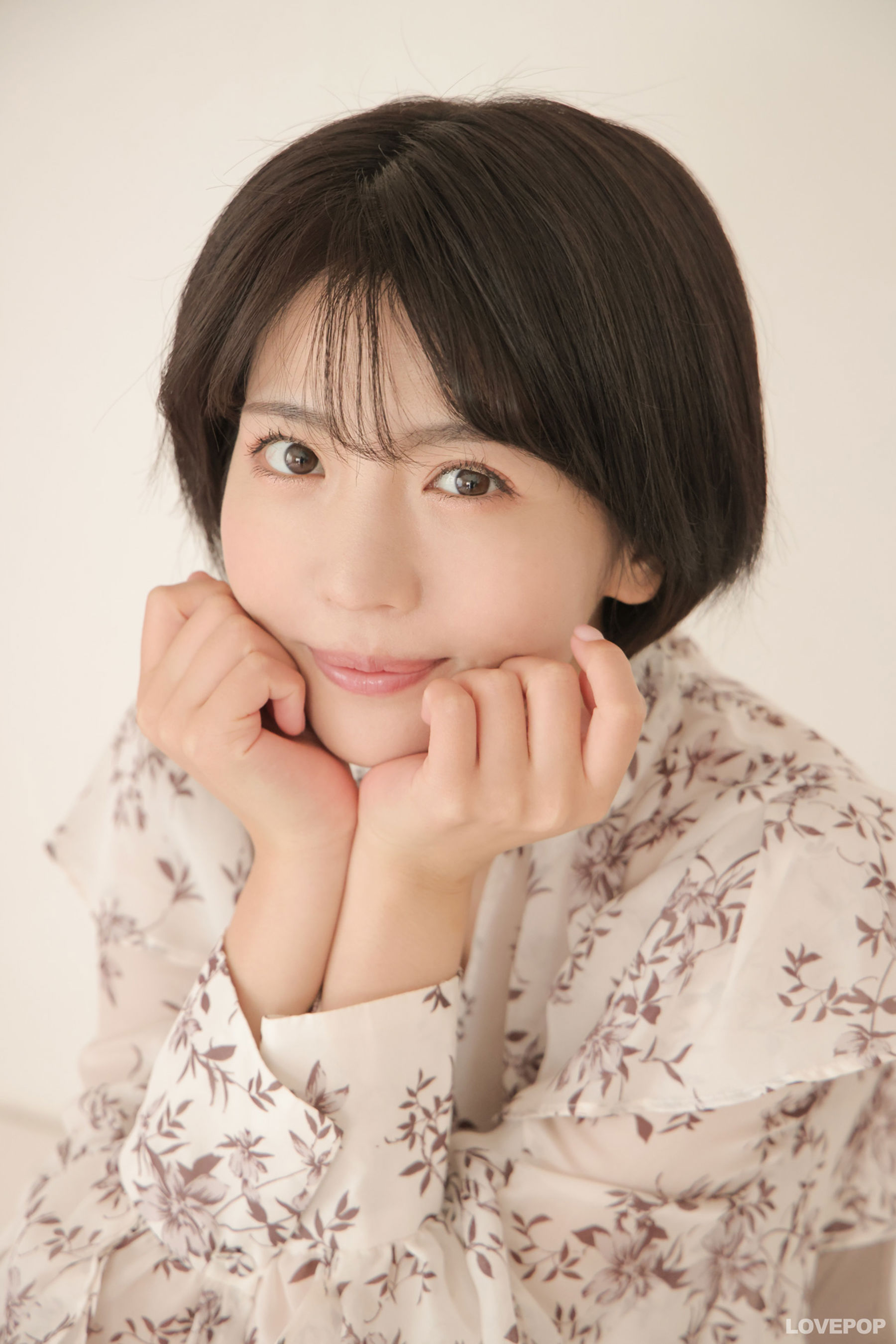 [LOVEPOP] Moeka Sasaki 佐々木萌香 Photoset 54/(67P)