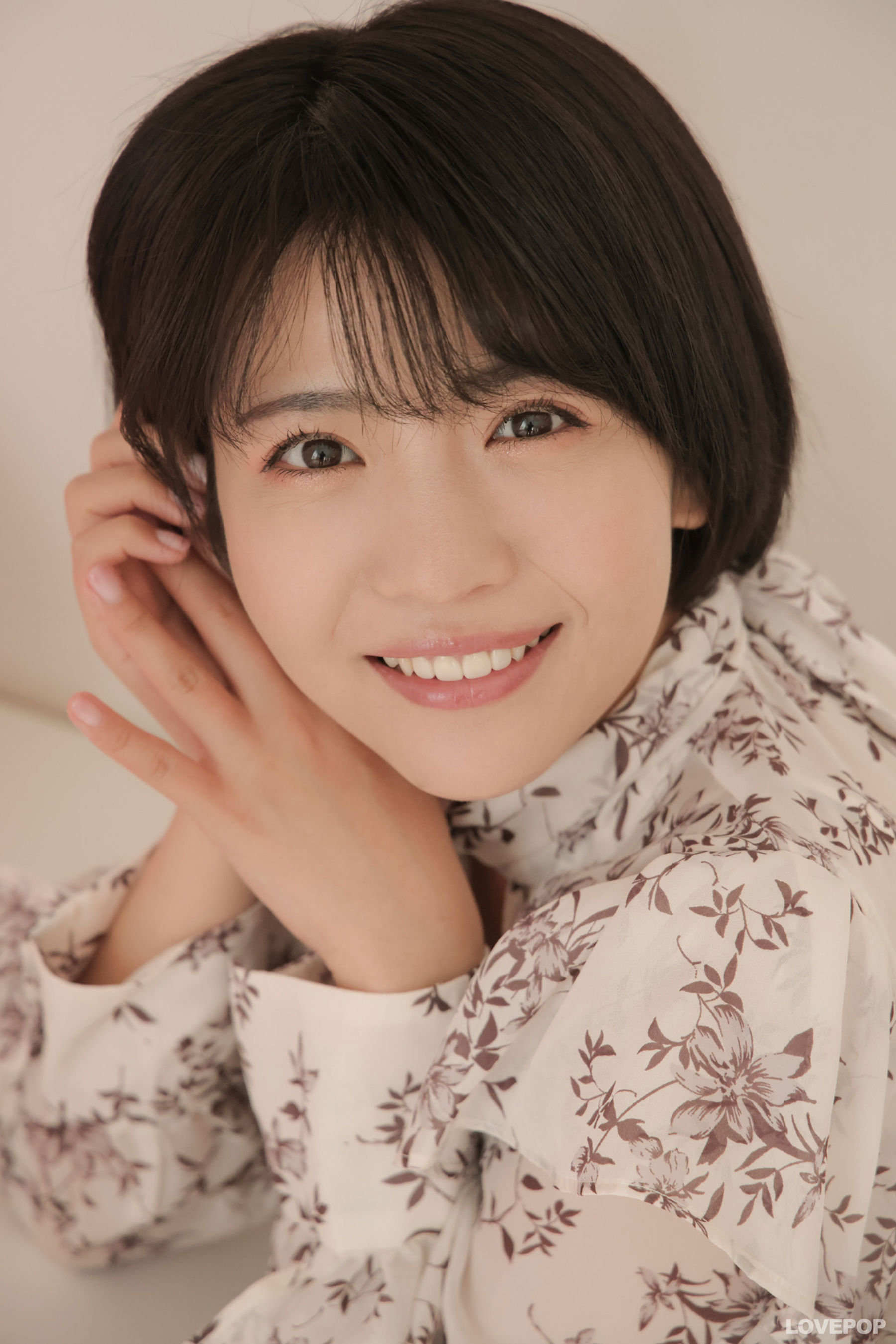 [LOVEPOP] Moeka Sasaki 佐々木萌香 Photoset 54/(67P)