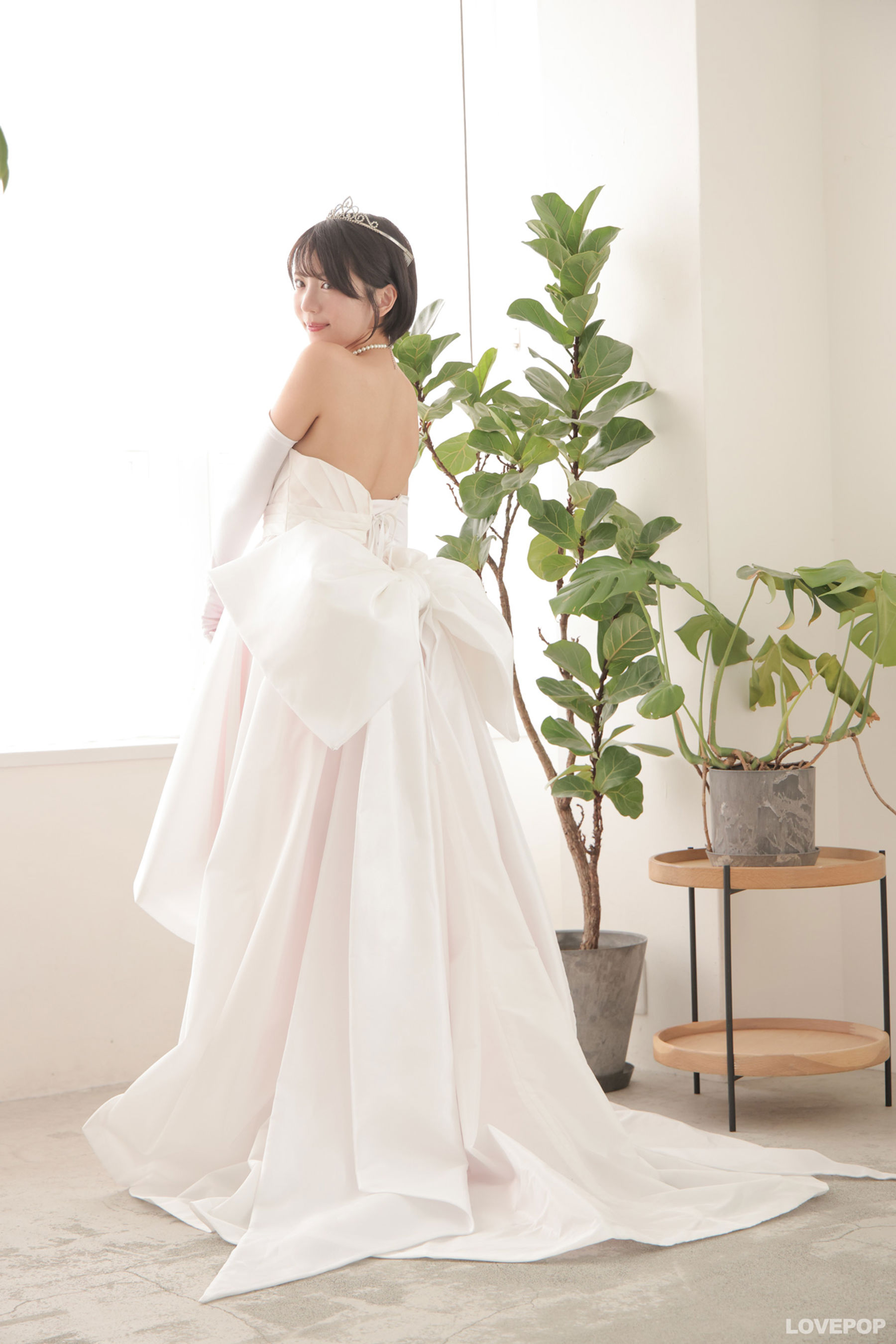 [LOVEPOP] Moeka Sasaki 佐々木萌香 Photoset 61/(94P)