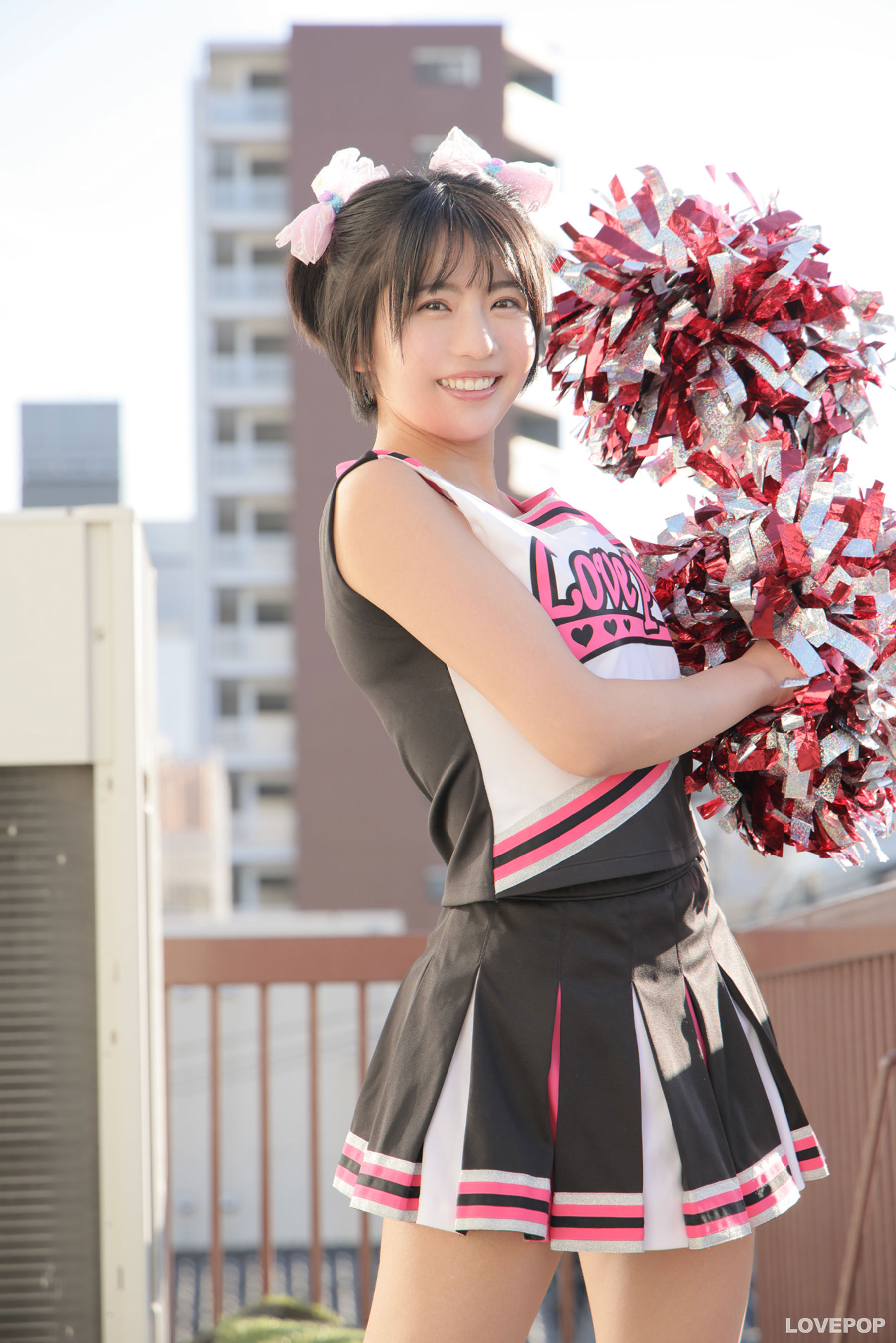 [LOVEPOP] Moeka Sasaki 佐々木萌香 Photoset 42/(78P)