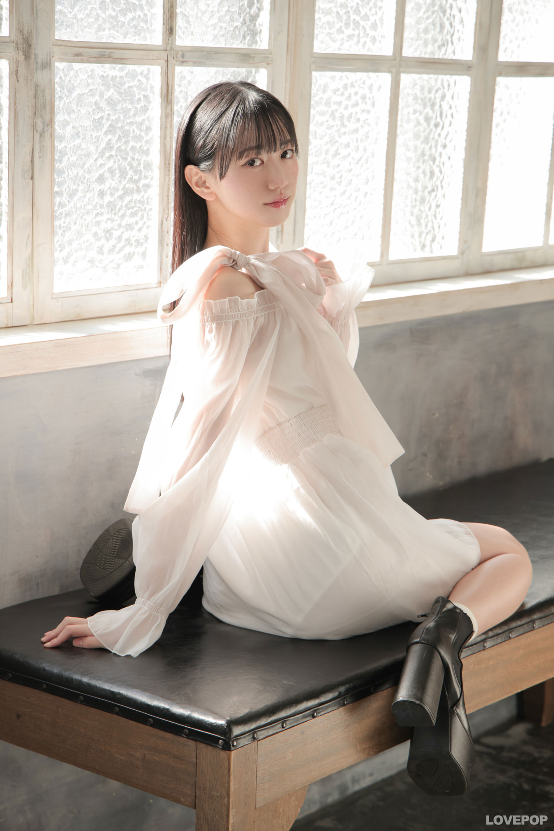 [LOVEPOP] Naru Miyamoto 宮本なる Photoset 09/(85P)