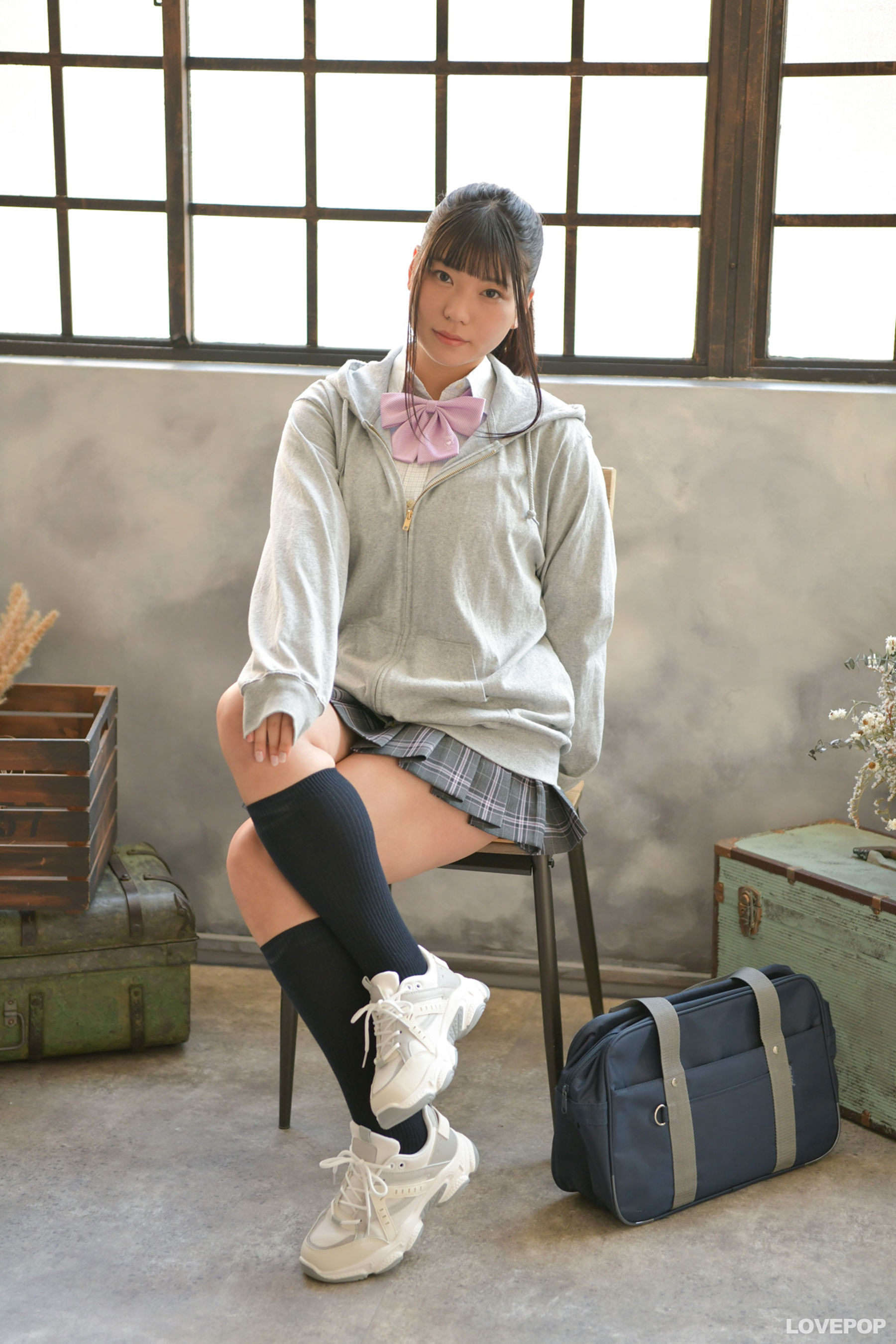 [LOVEPOP] Memo Oba 大葉めも Photoset 05/(88P)