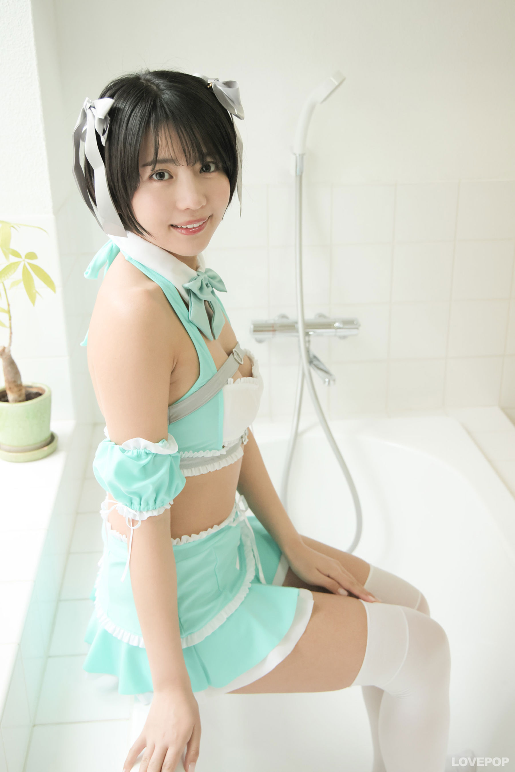 [LOVEPOP] Moeka Sasaki 佐々木萌香 Photoset 48/(82P)
