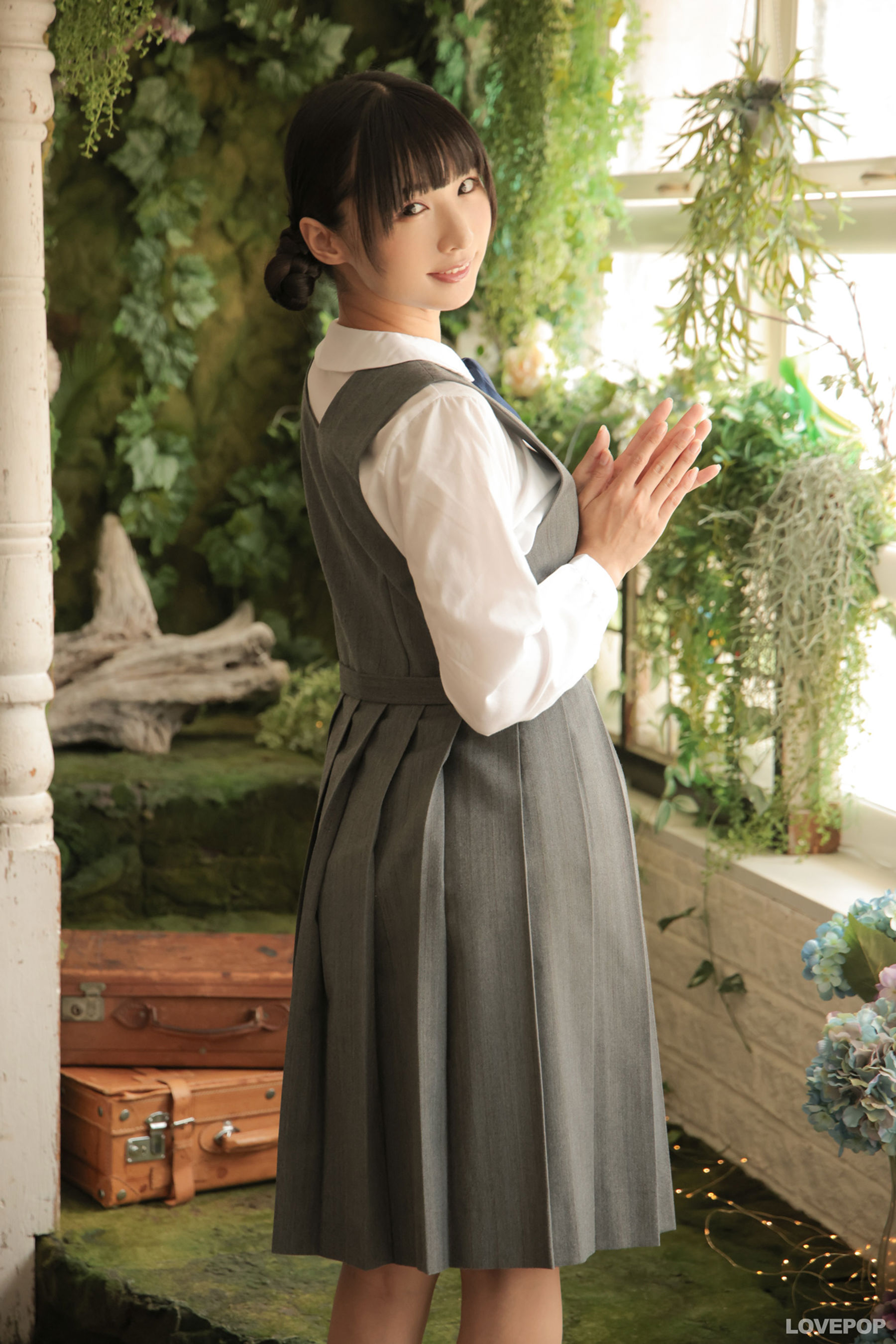 [LOVEPOP] Misako Natsume 夏目みさこ Photoset 08/(90P)