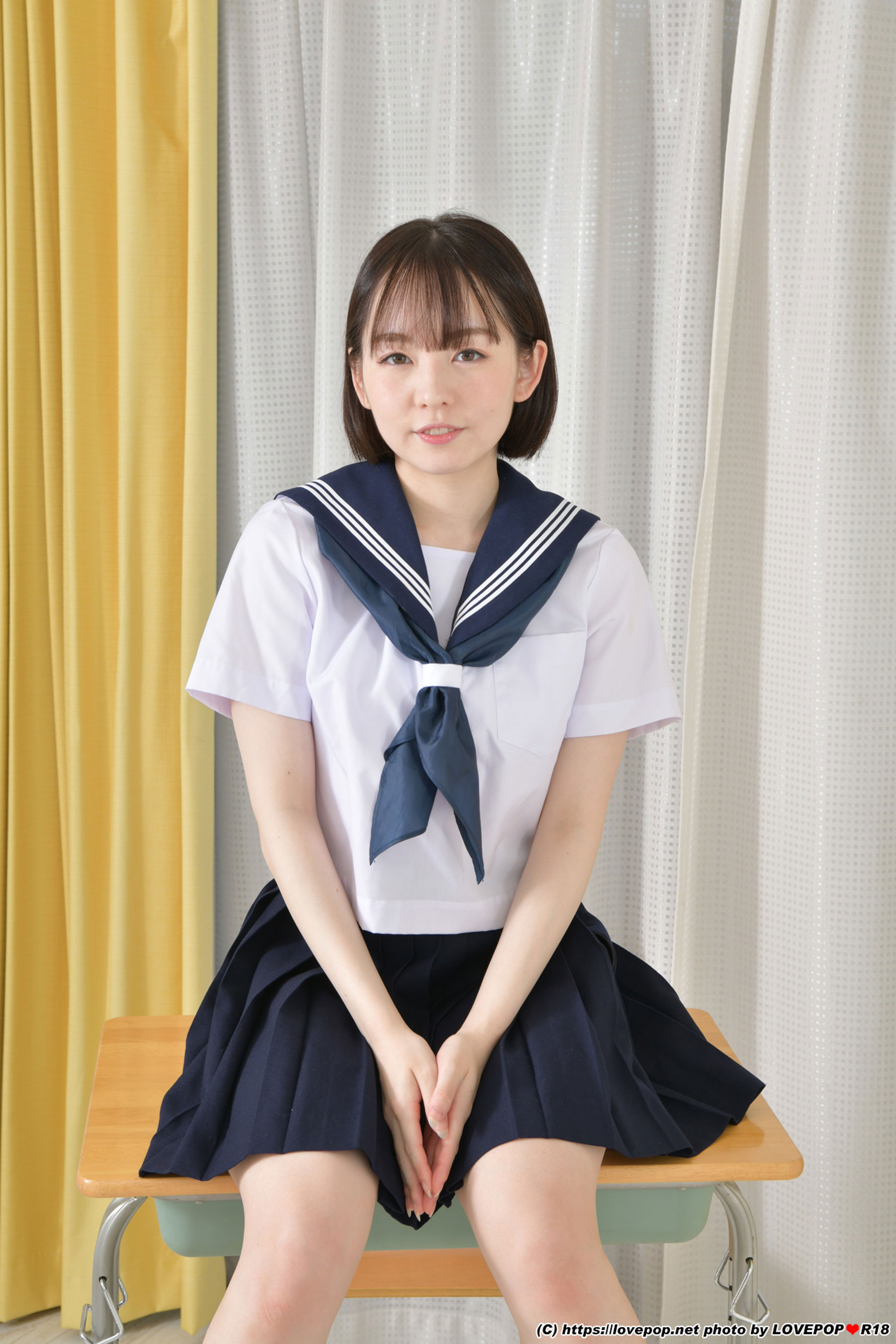 [LOVEPOP] Meisa Nishimoto 西元めいさ Photoset 06/(94P)