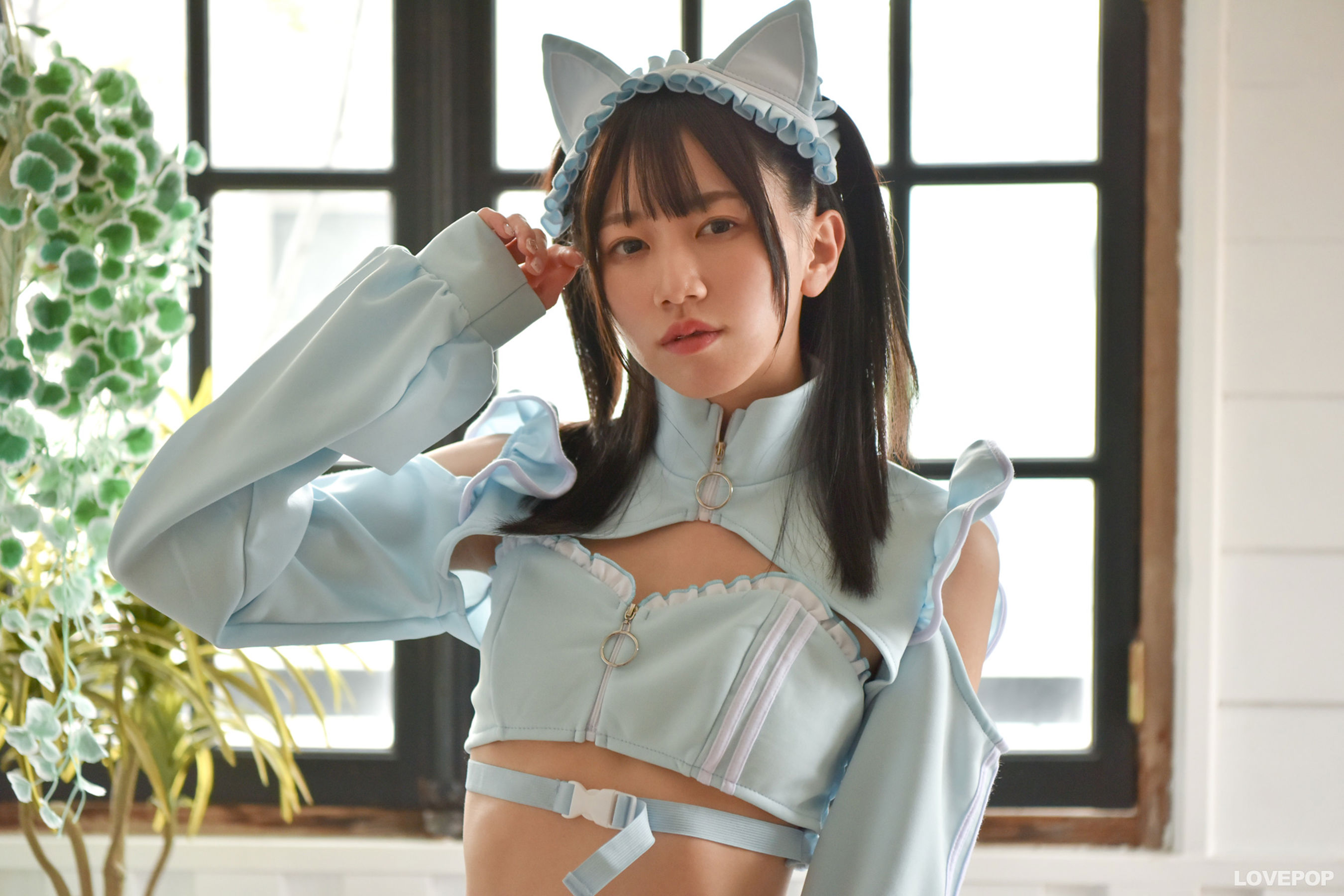 [LOVEPOP] Naru Miyamoto 宮本なる Photoset 04/(91P)