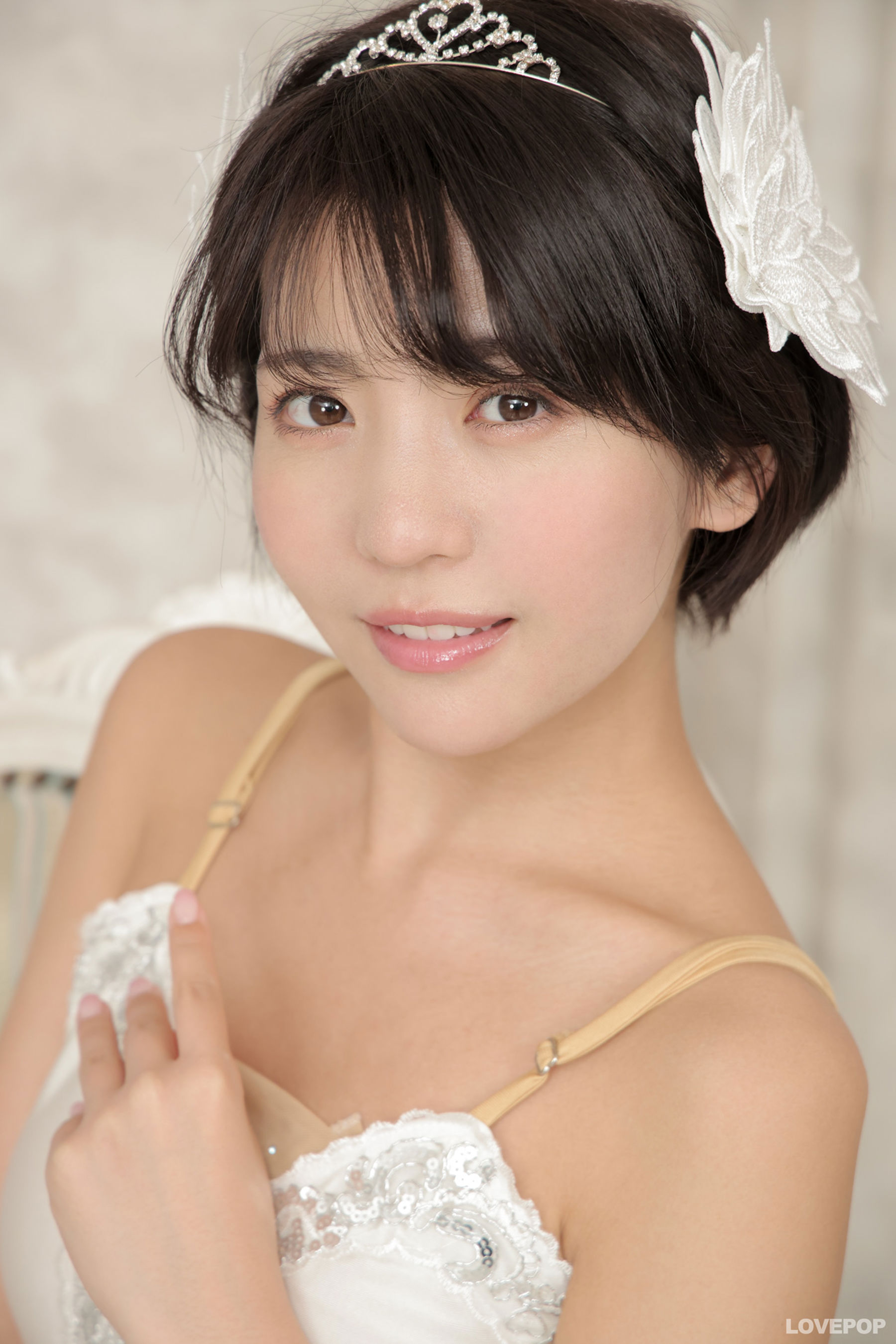 [LOVEPOP] Moeka Sasaki 佐々木萌香 Photoset 55/(77P)