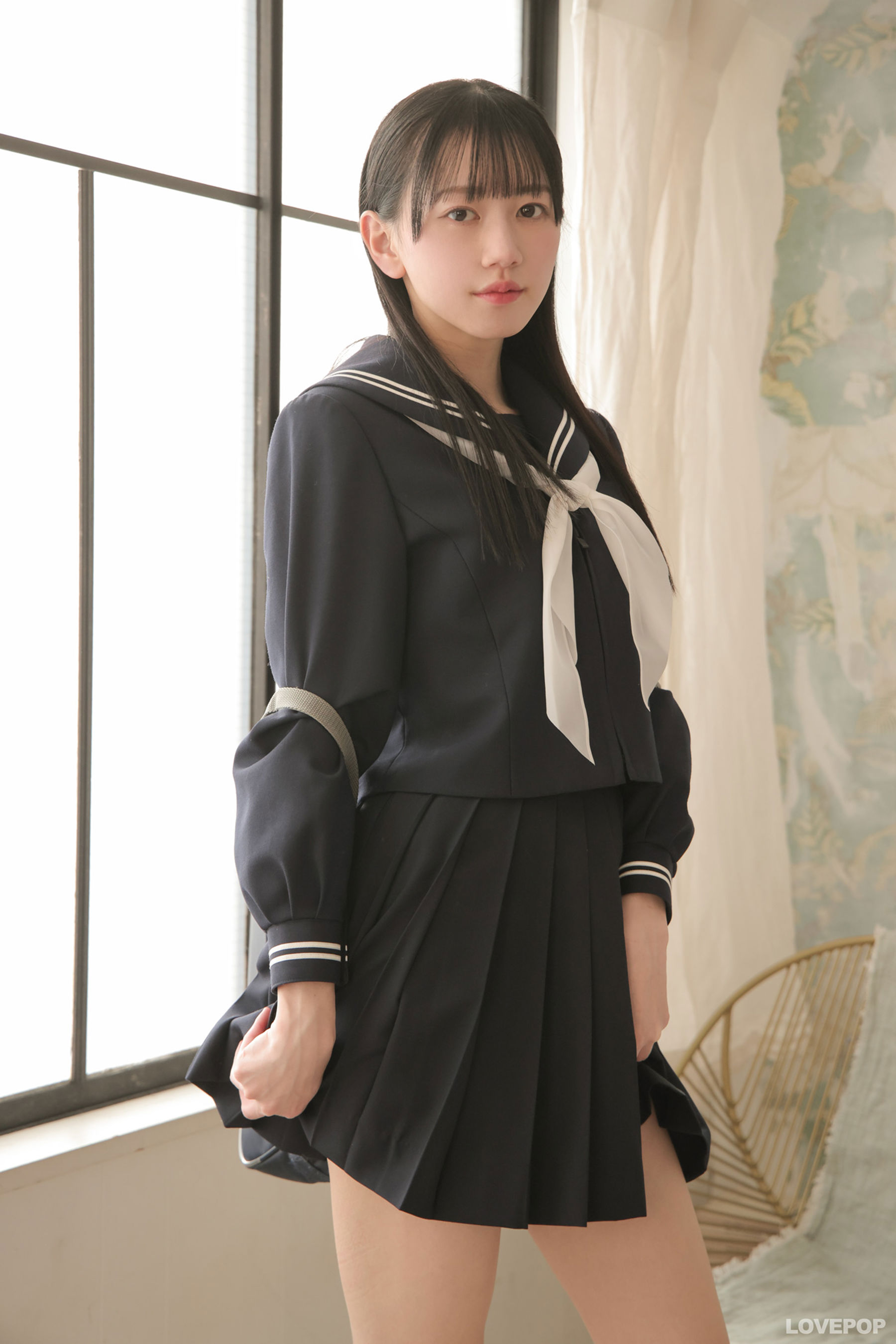 [LOVEPOP] Naru Miyamoto 宮本なる Photoset 06/(88P)