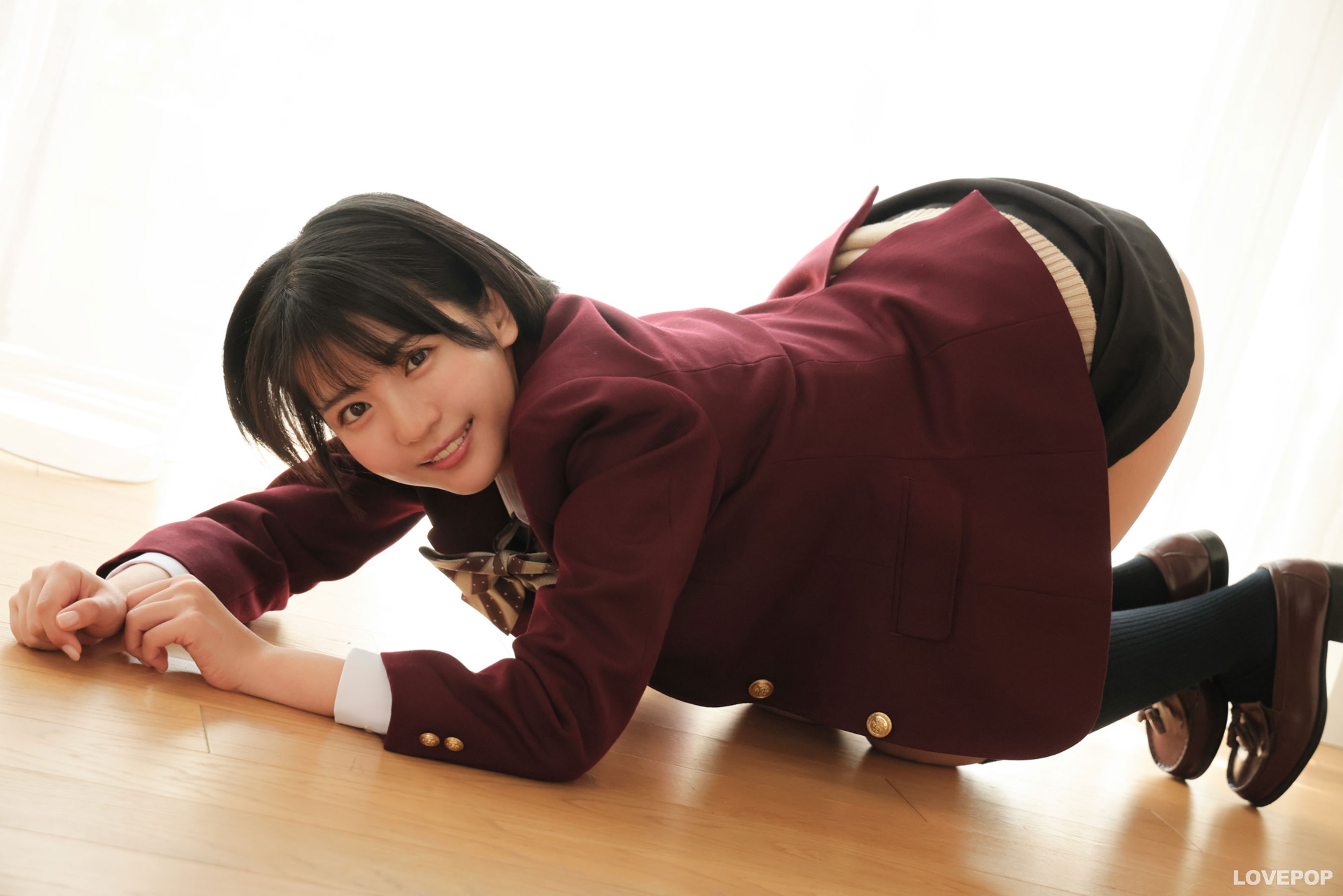 [LOVEPOP] Moeka Sasaki 佐々木萌香 Photoset 44/(104P)