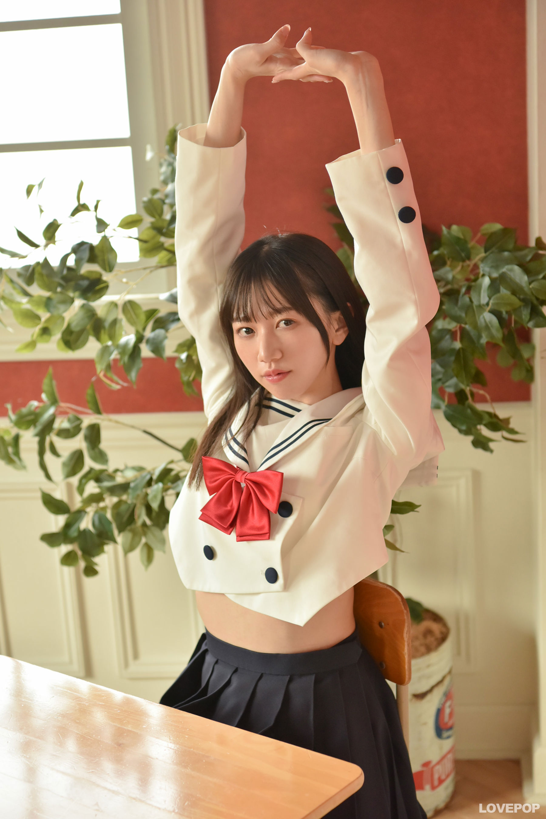 [LOVEPOP] Naru Miyamoto 宮本なる Photoset 05/(98P)