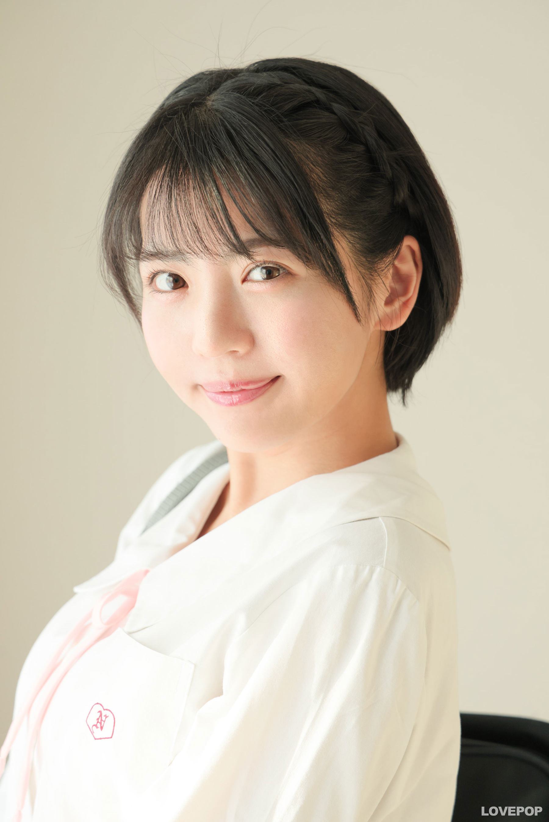 [LOVEPOP] Moeka Sasaki 佐々木萌香 Photoset 45/(85P)