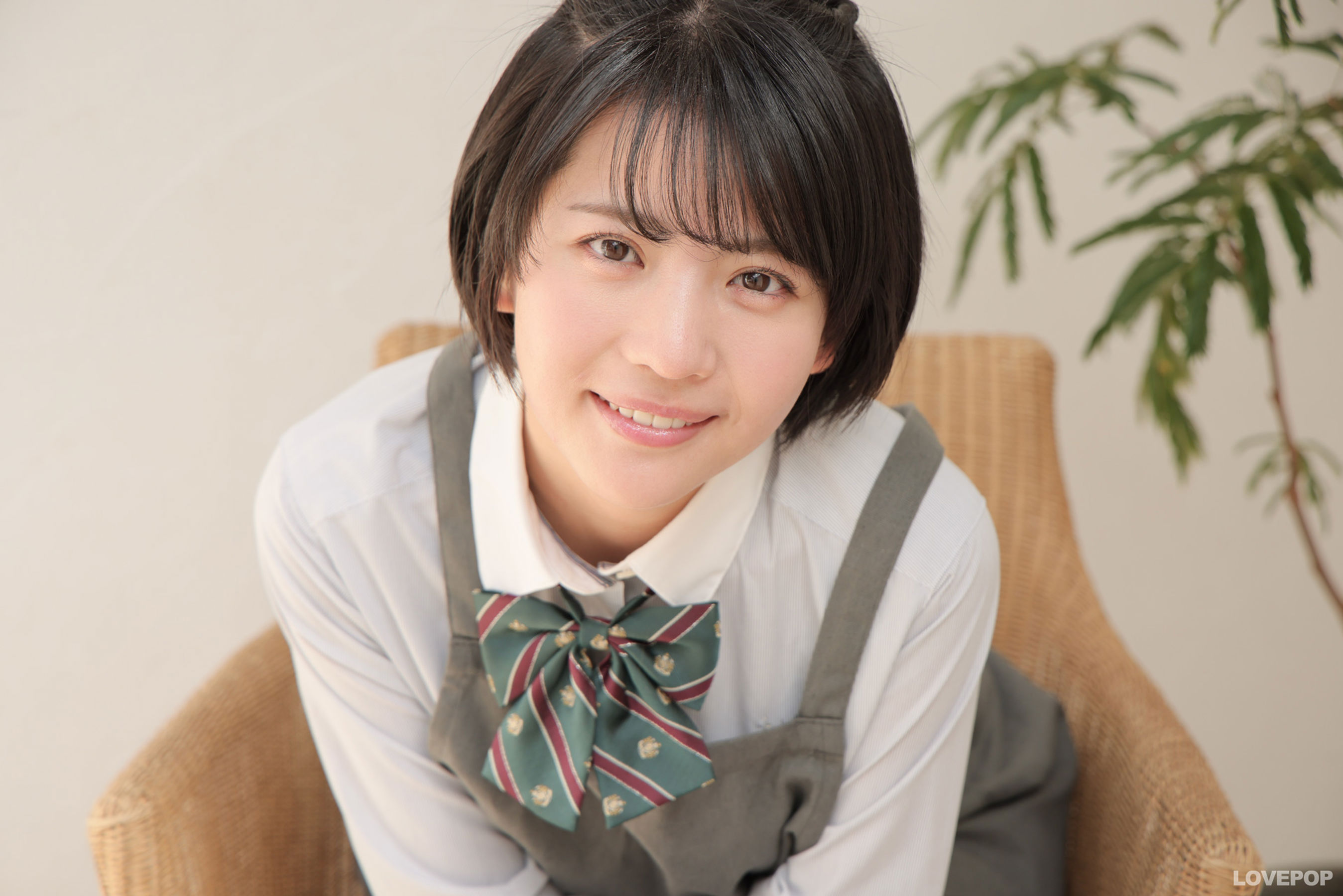 [LOVEPOP] Moeka Sasaki 佐々木萌香 Photoset 49/(85P)