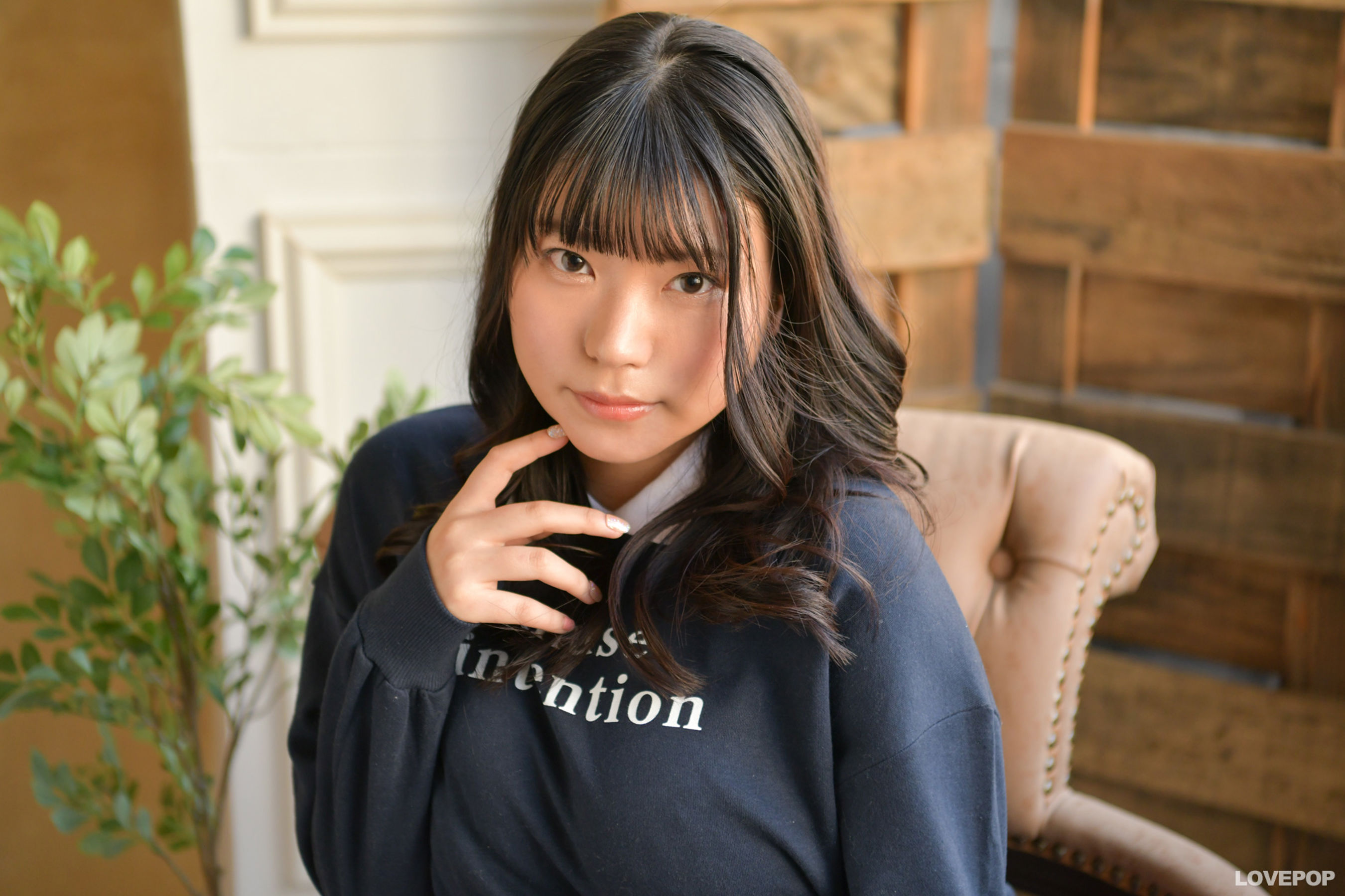 [LOVEPOP] Memo Oba 大葉めも Photoset 02/(91P)